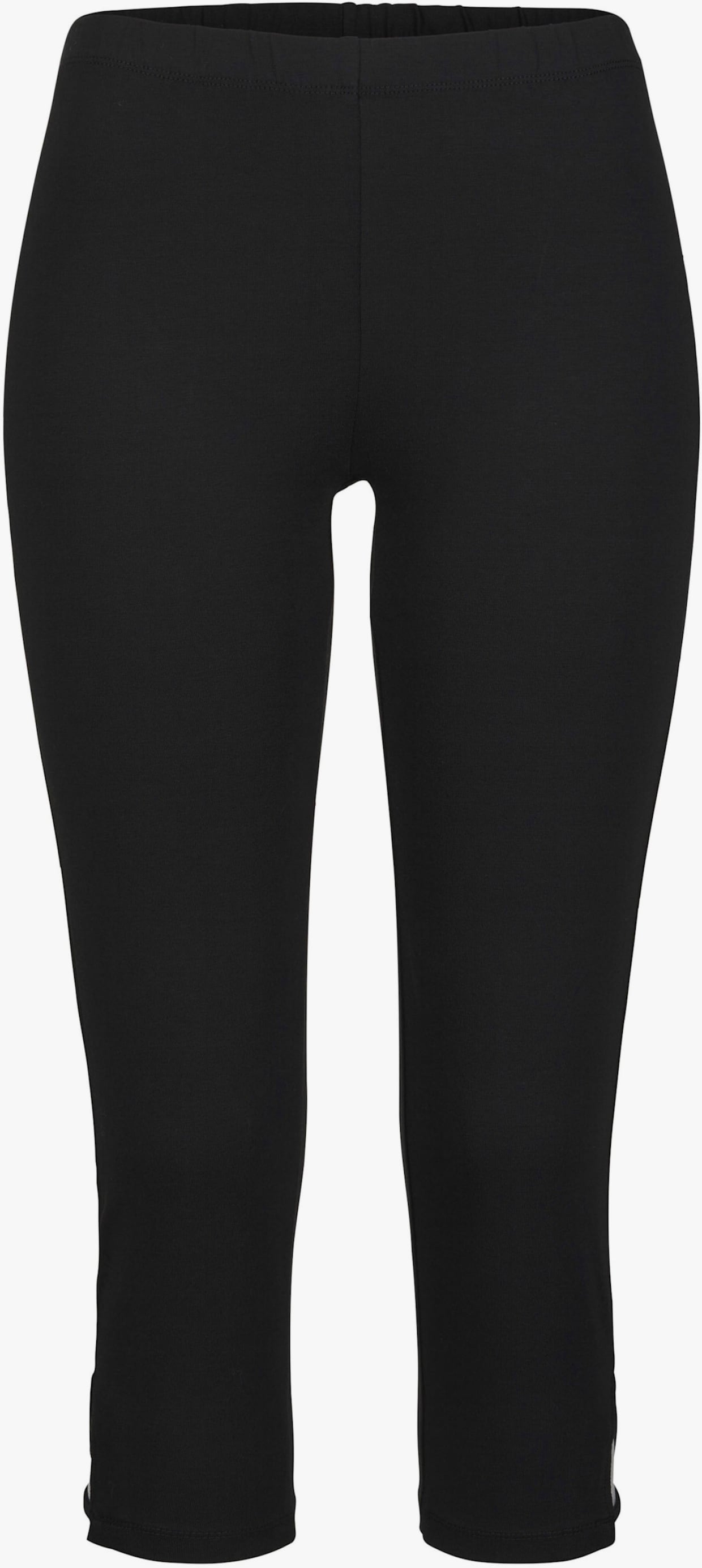 LASCANA legging corsaire - noir