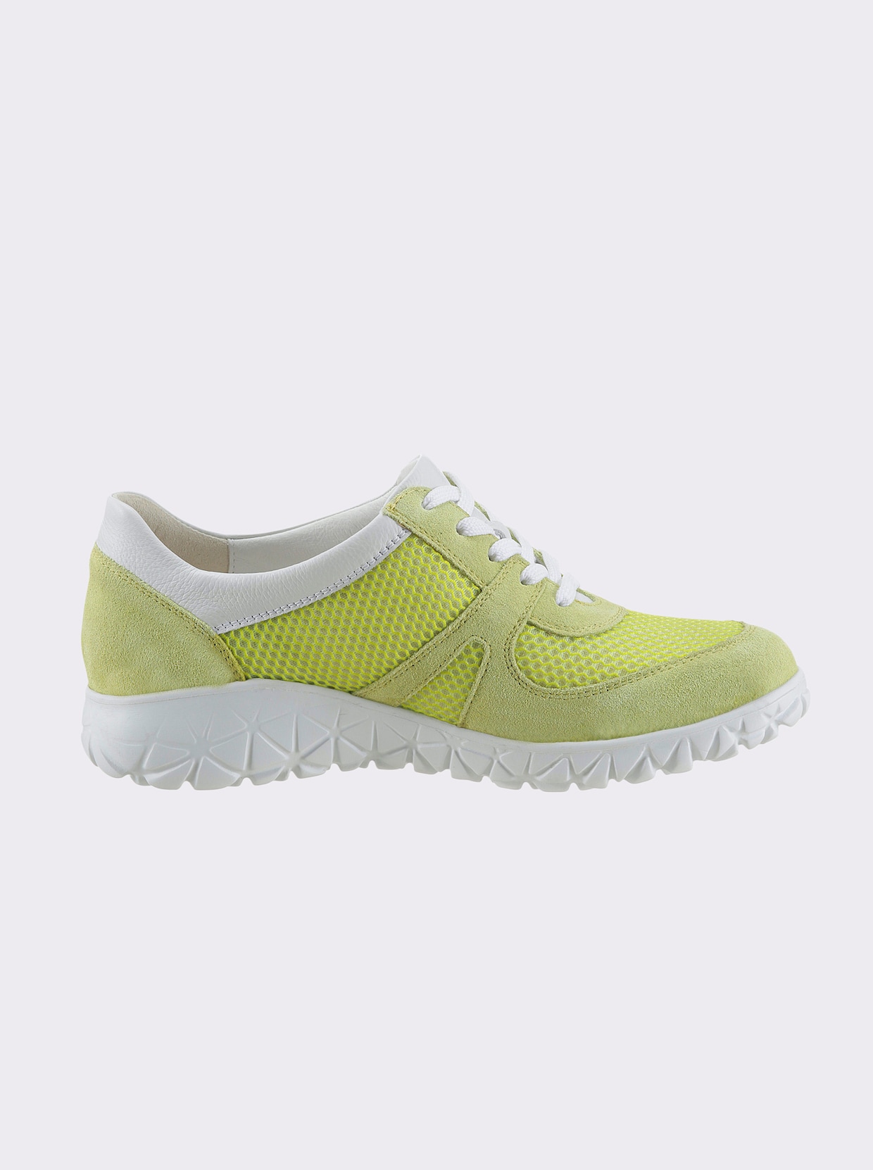 Waldläufer Sneaker - limone