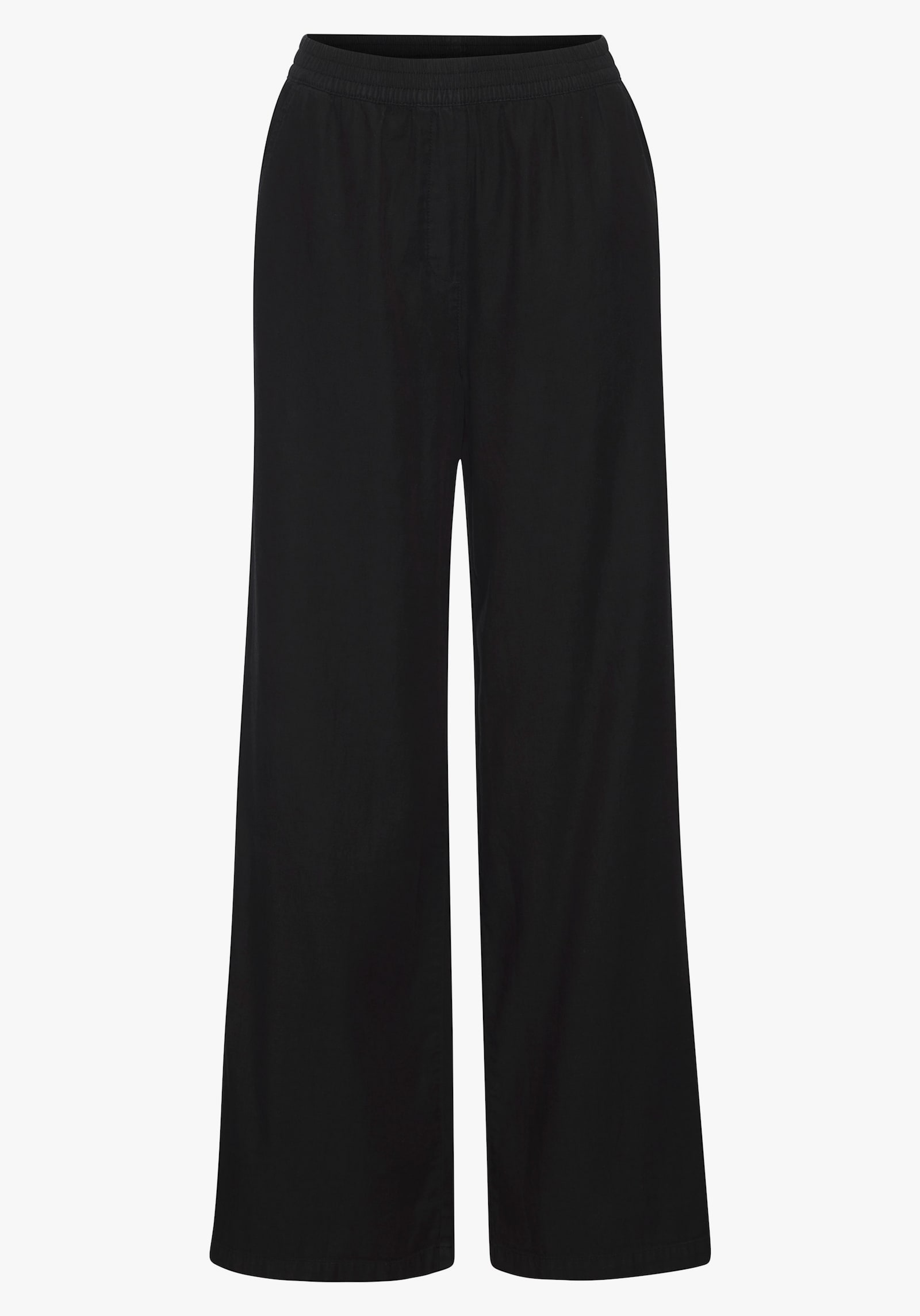 H.I.S Schlupfhose - schwarz