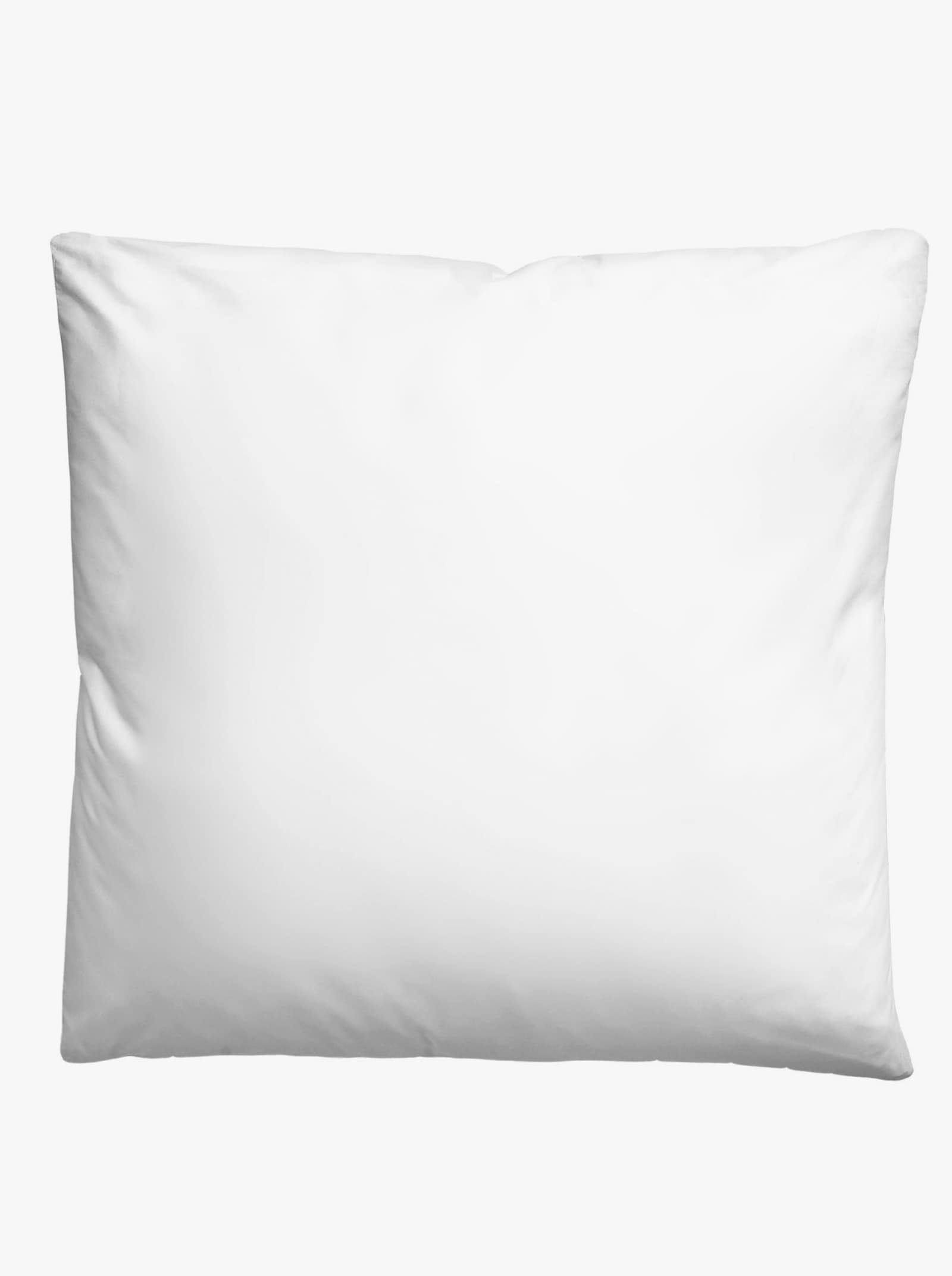 Biberna Bettwäsche - weiß