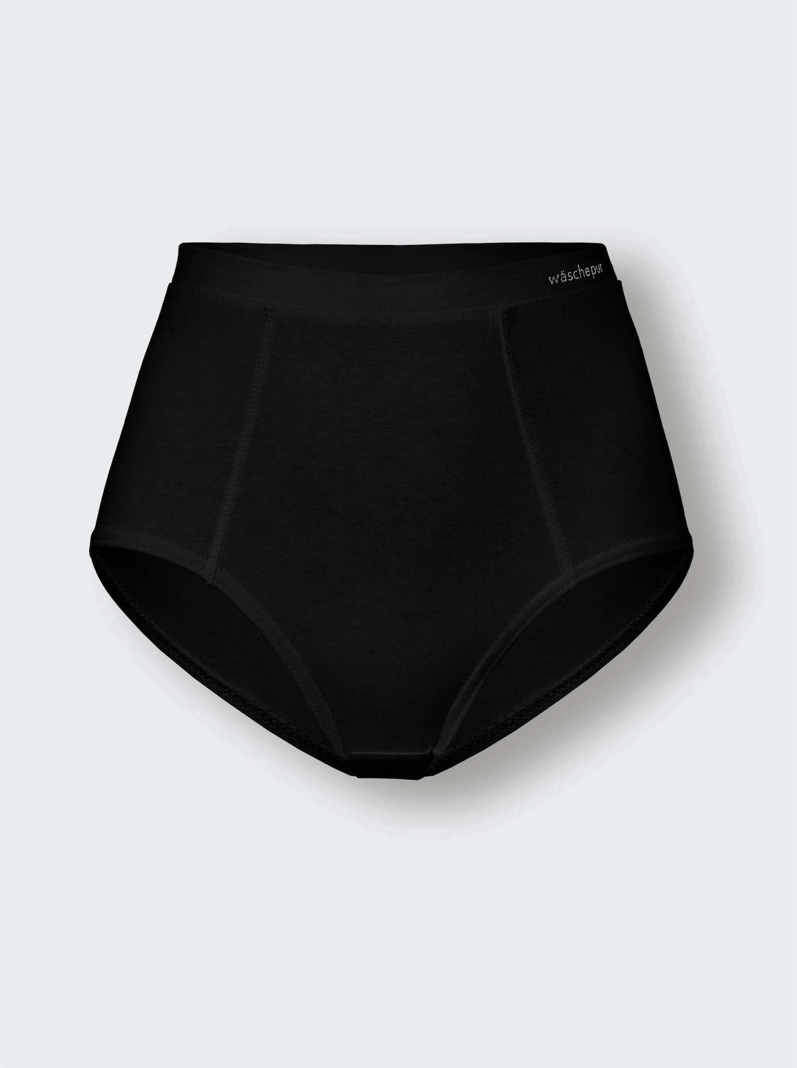 wäschepur Formslip - schwarz