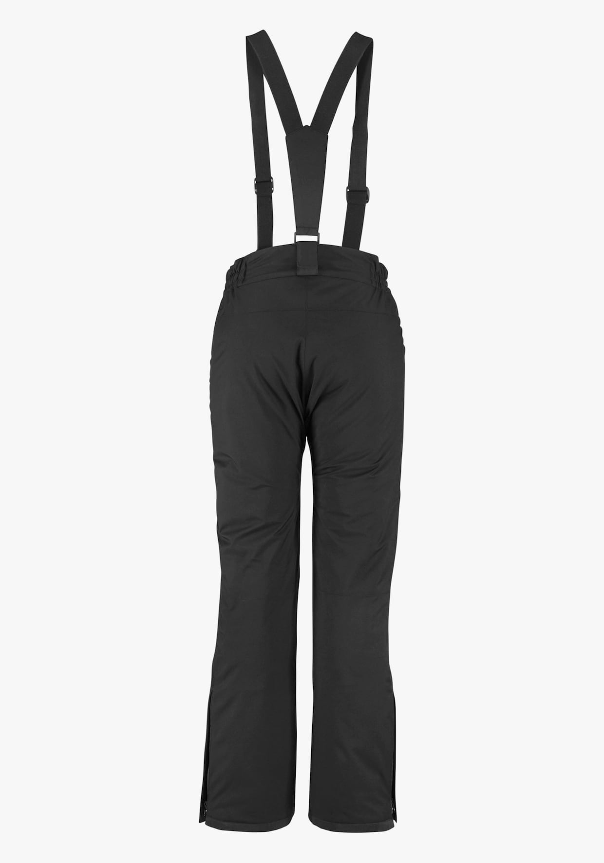 Skihose - schwarz (skihose aus beständigem material)