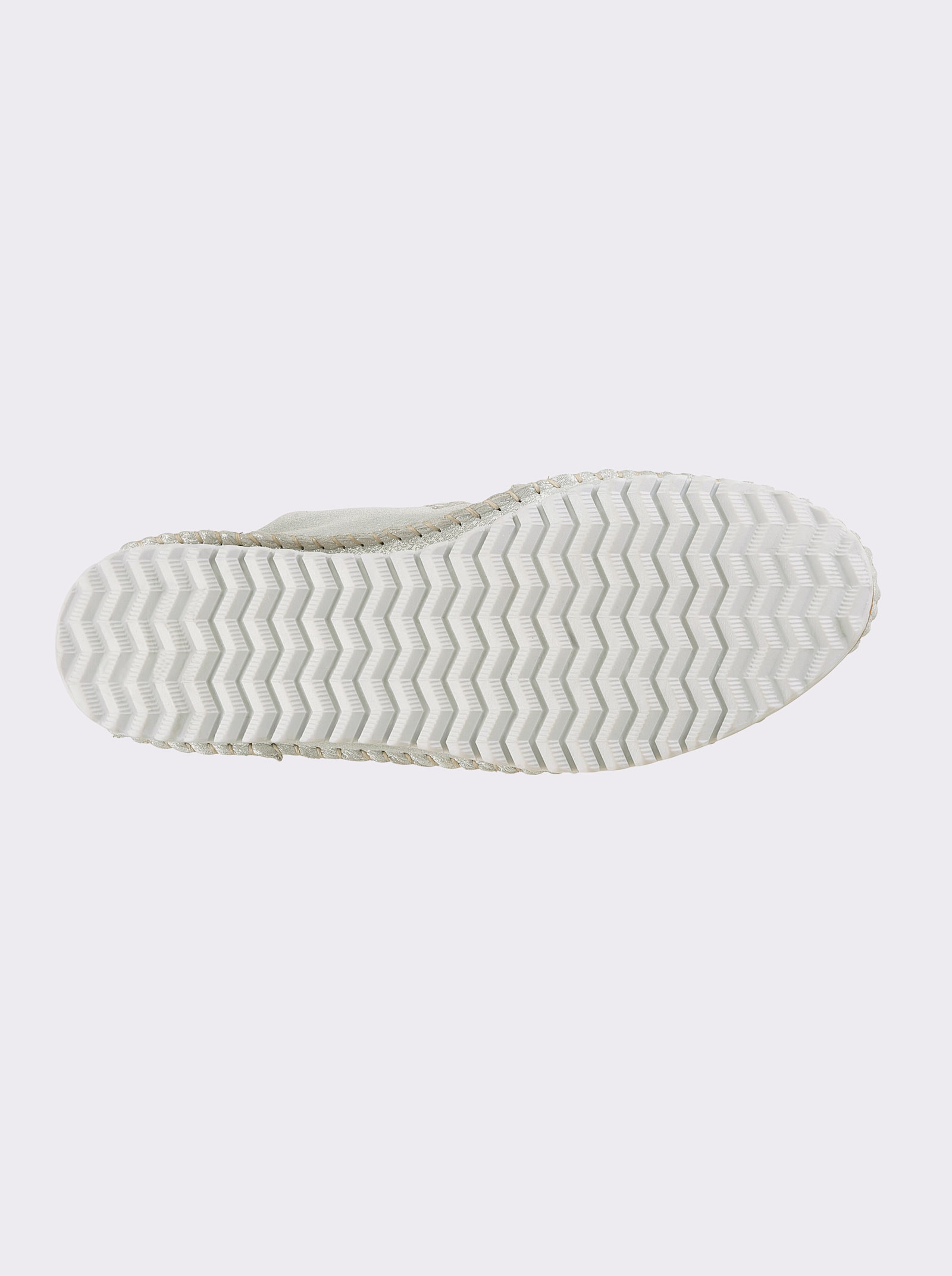 Andrea Conti Laarsje - zilverkleur