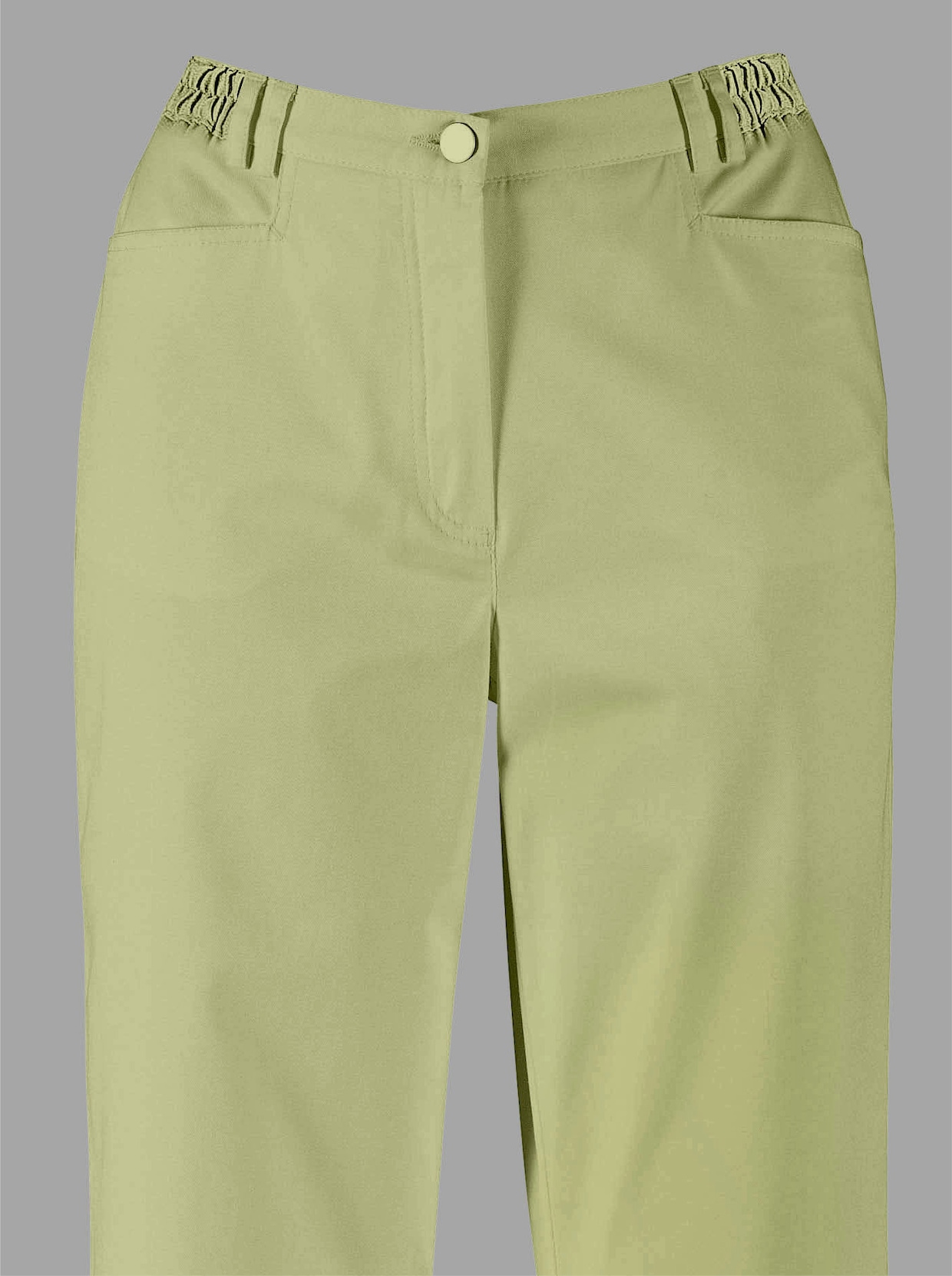 Cosma Pantalon d'extérieur - vert tilleul