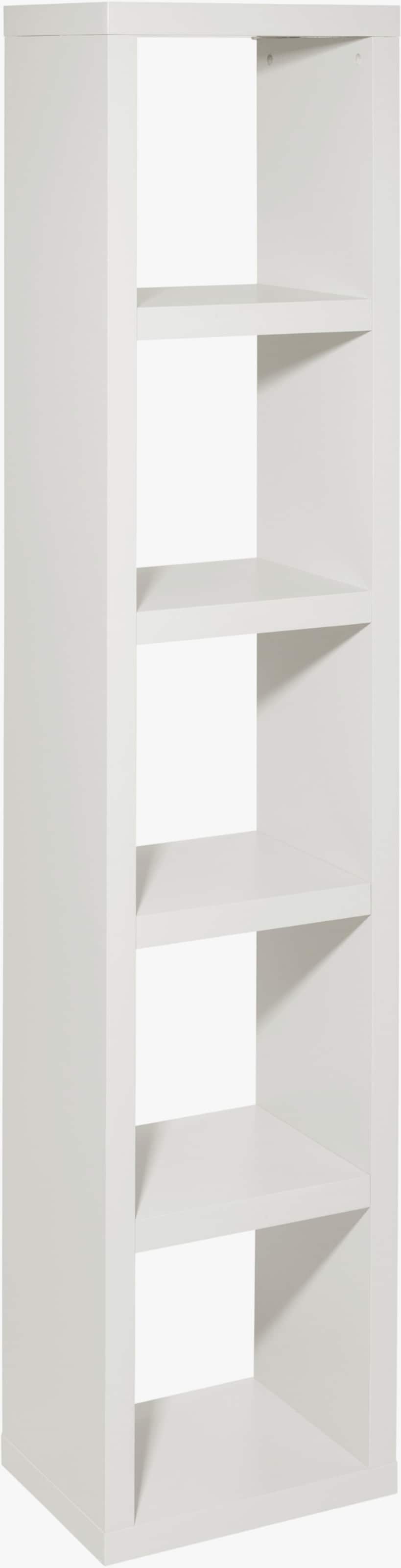 heine home Regal in weiss