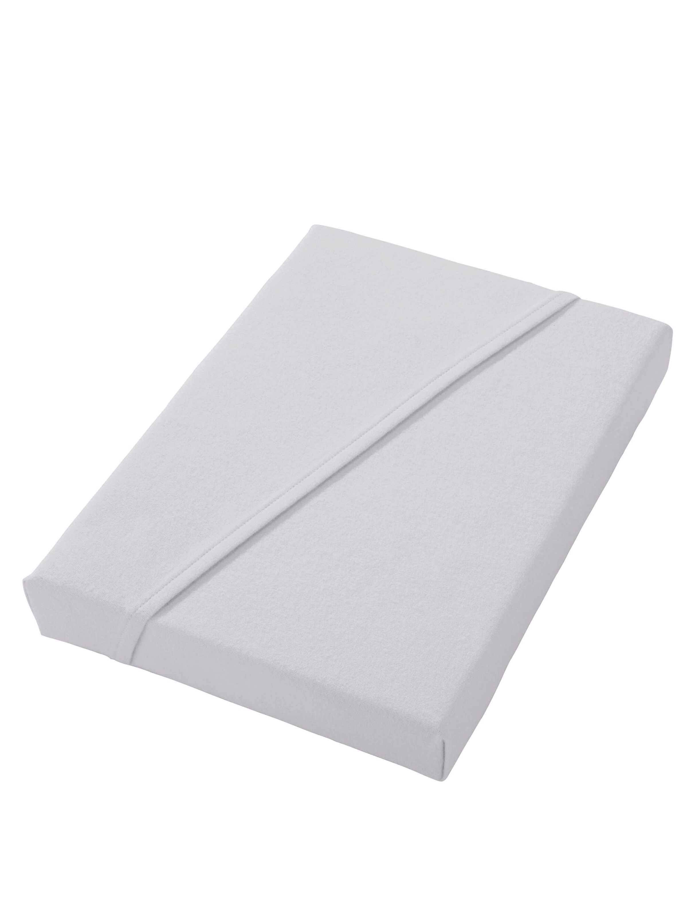 Dormisette Betttuch - hellgrau