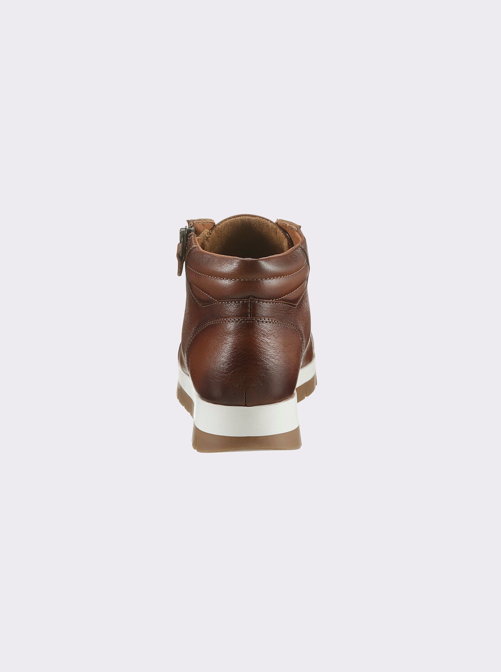 heine Kurzstiefelette - cognac