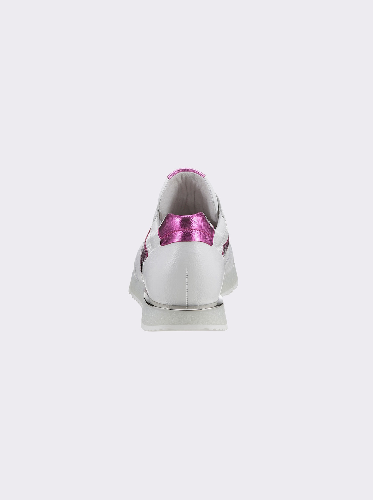 Gabor Sneaker - wit/pink