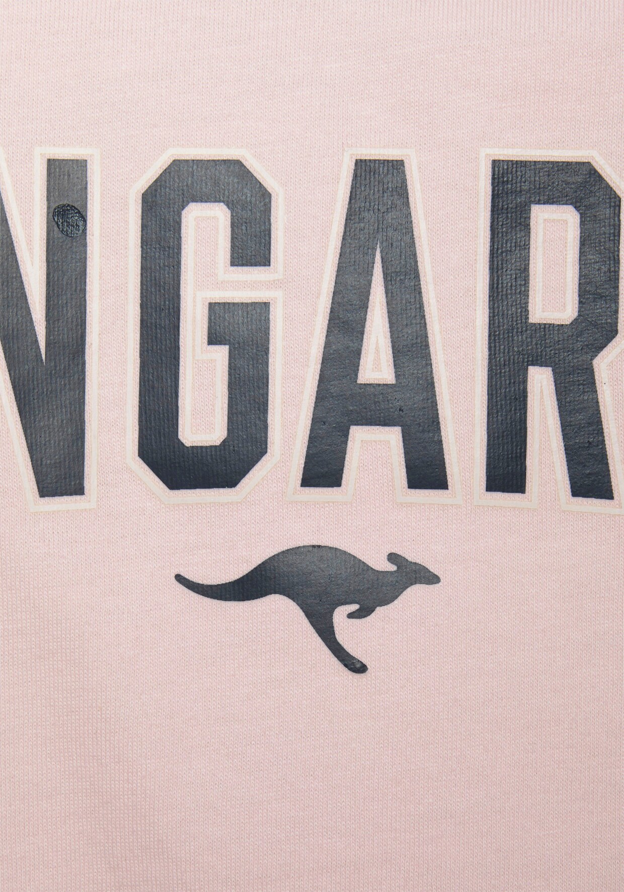 KangaROOS Shorty - rosa-dunkelblau