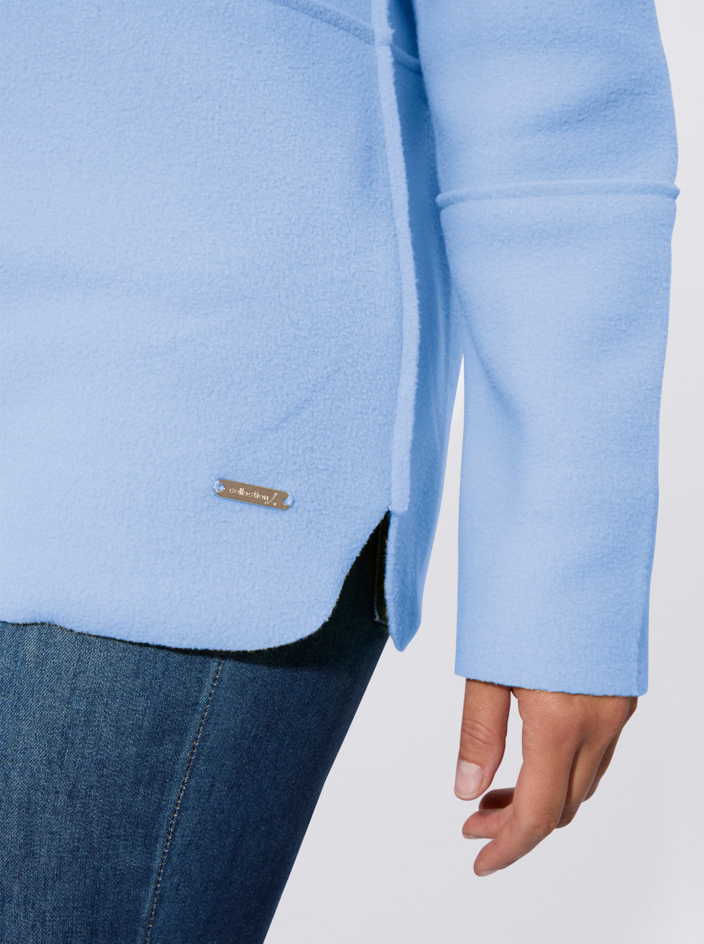 Thumbnail - Fleeceshirt