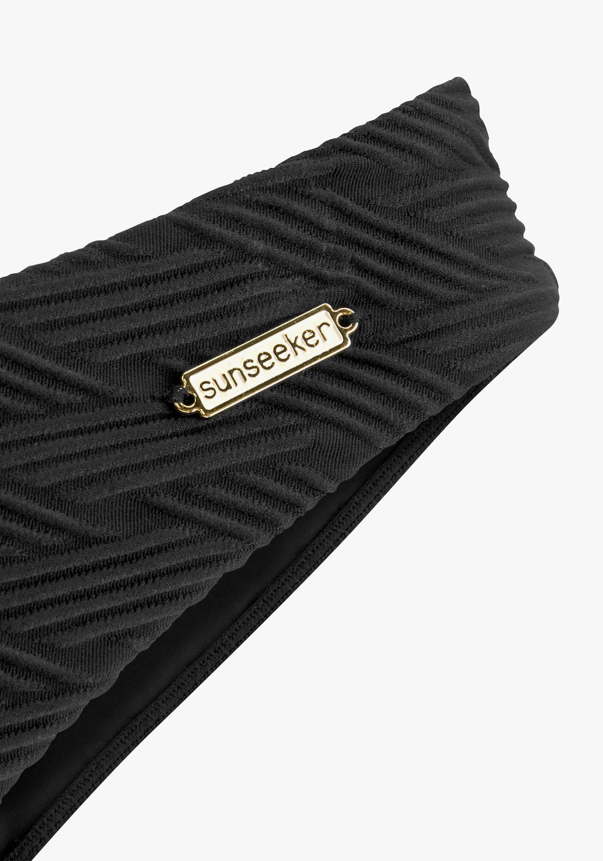 Sunseeker Bikini-Hose - schwarz