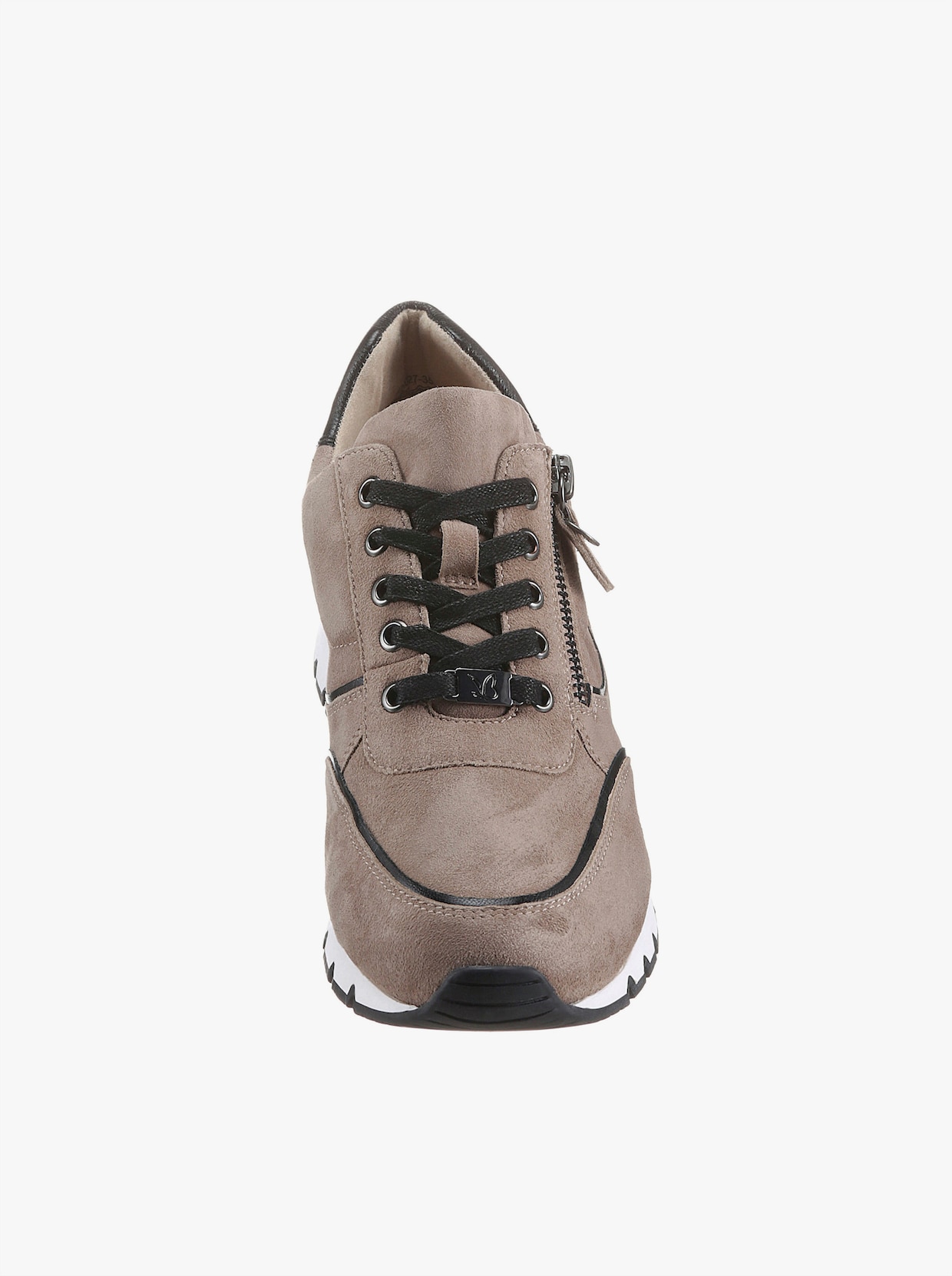 Caprice Sneaker - taupe