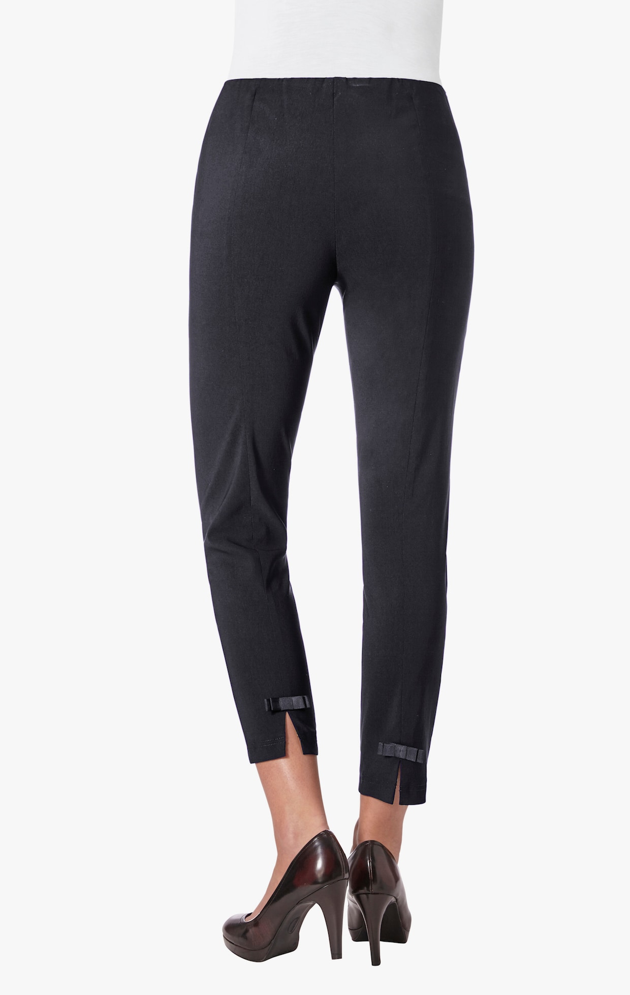 Pantalon 7/8 - noir