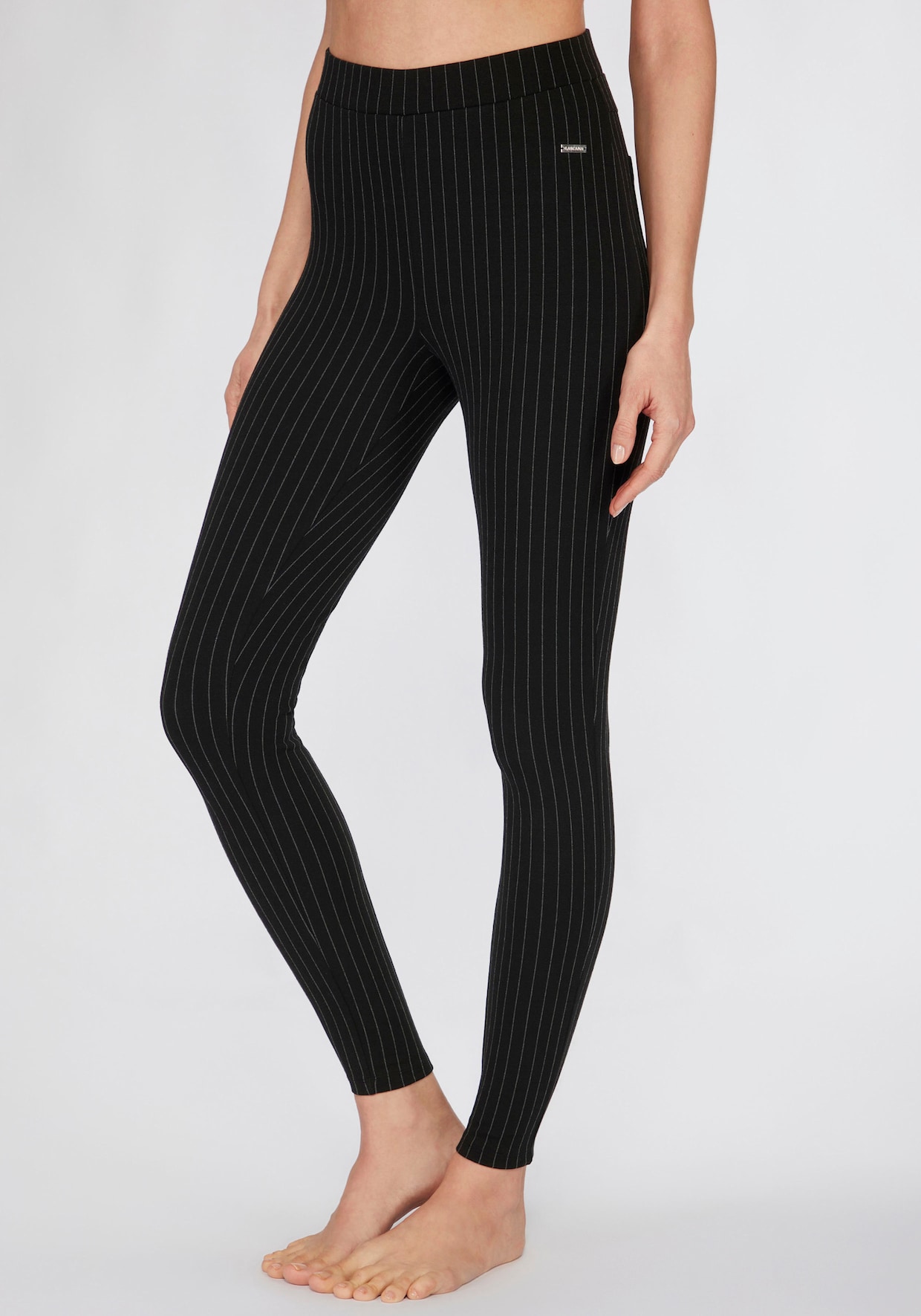 LASCANA Legging - zwart