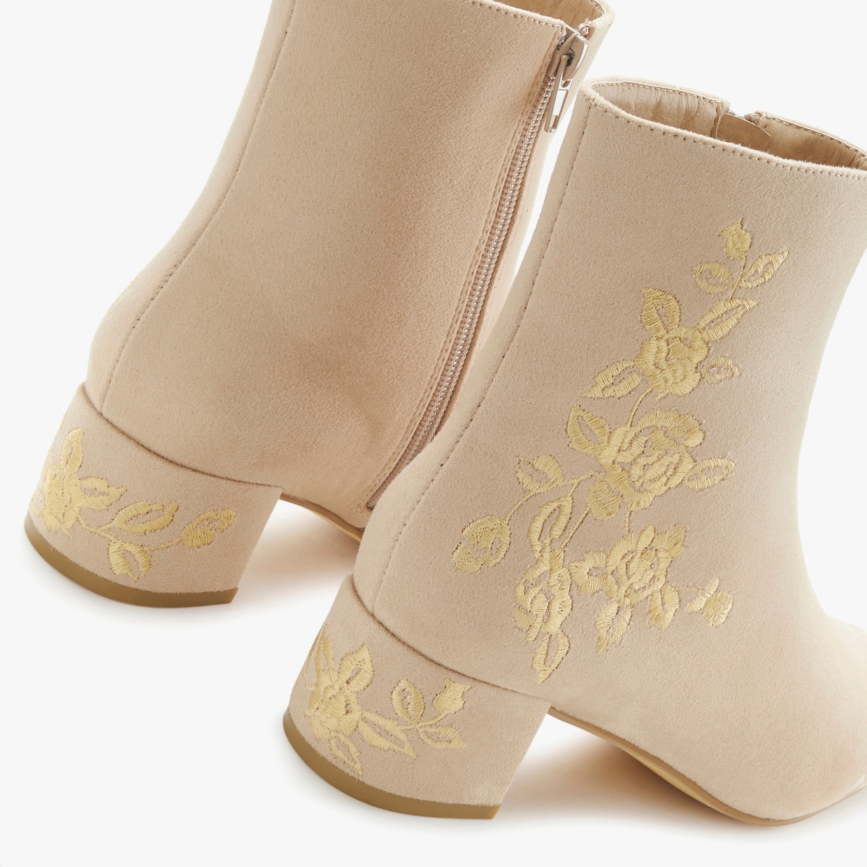 LASCANA Stiefelette - beige