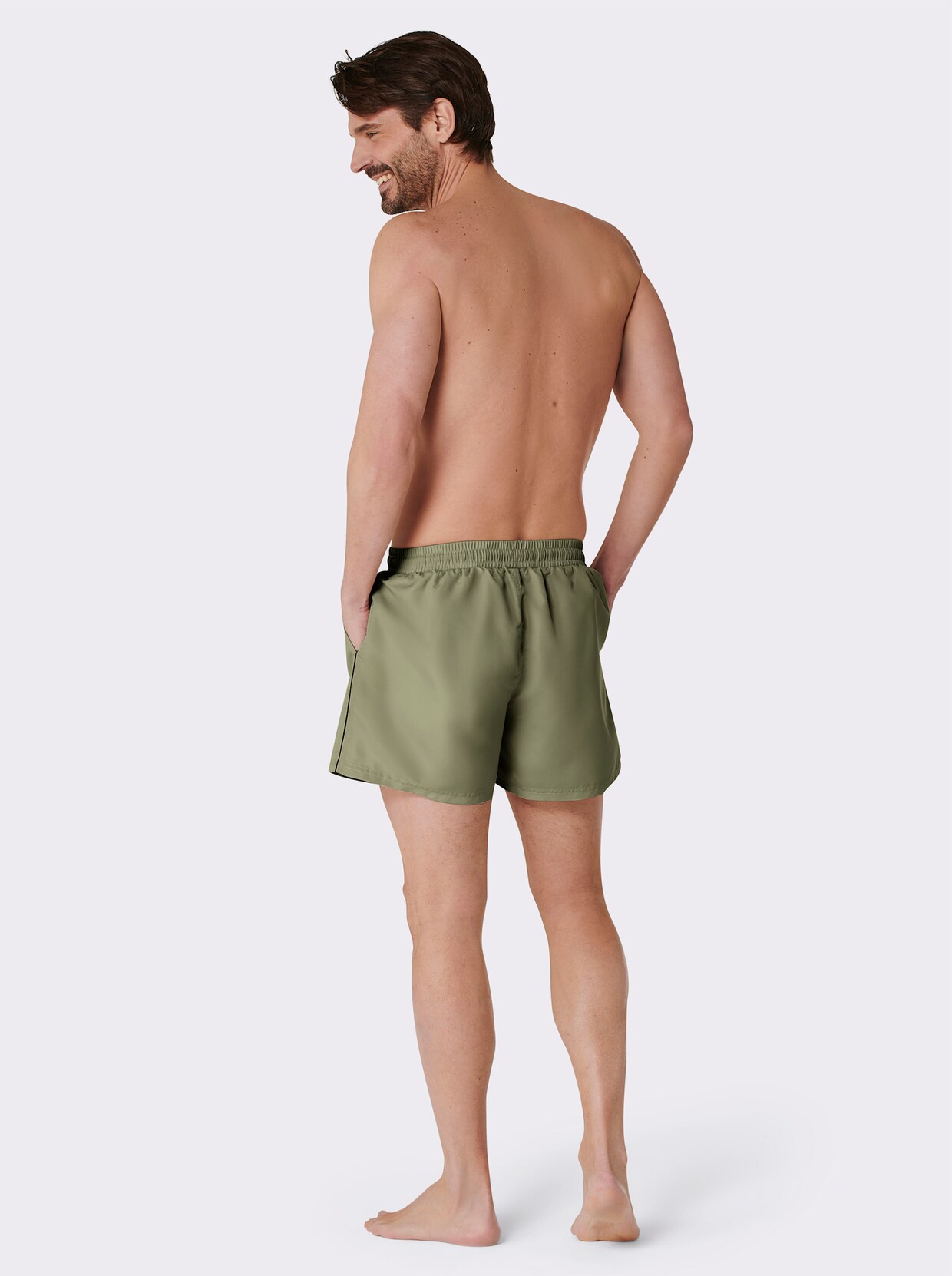 feel good Badeshorts - khaki