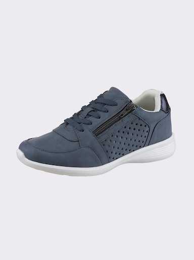airsoft modern+ Sneaker - jeansblau