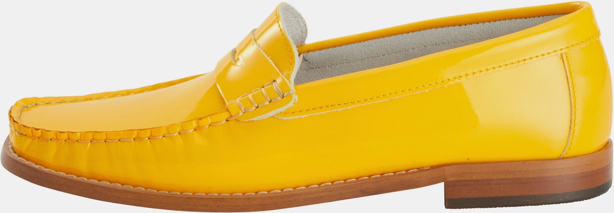 heine Slipper - gelb