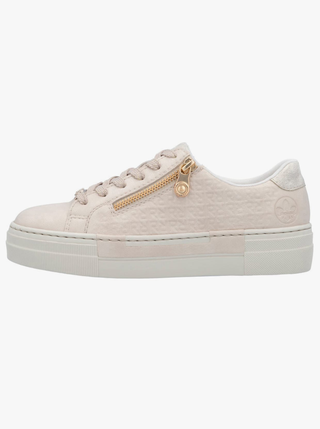 Rieker Sneaker - elfenbein