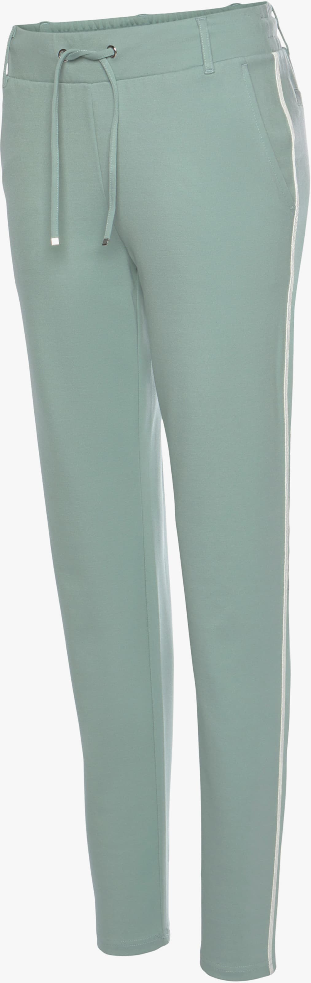 LASCANA pantalon de jogging - menthe