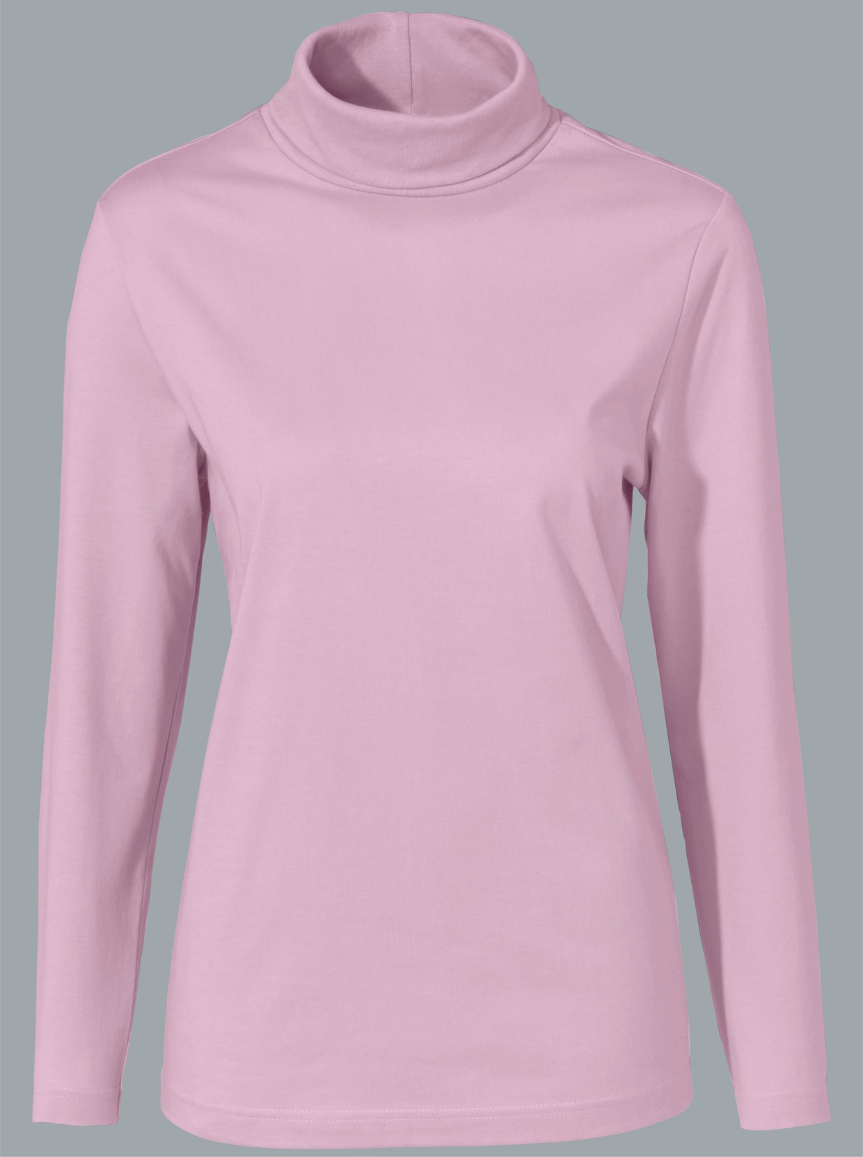 Colshirt - roze