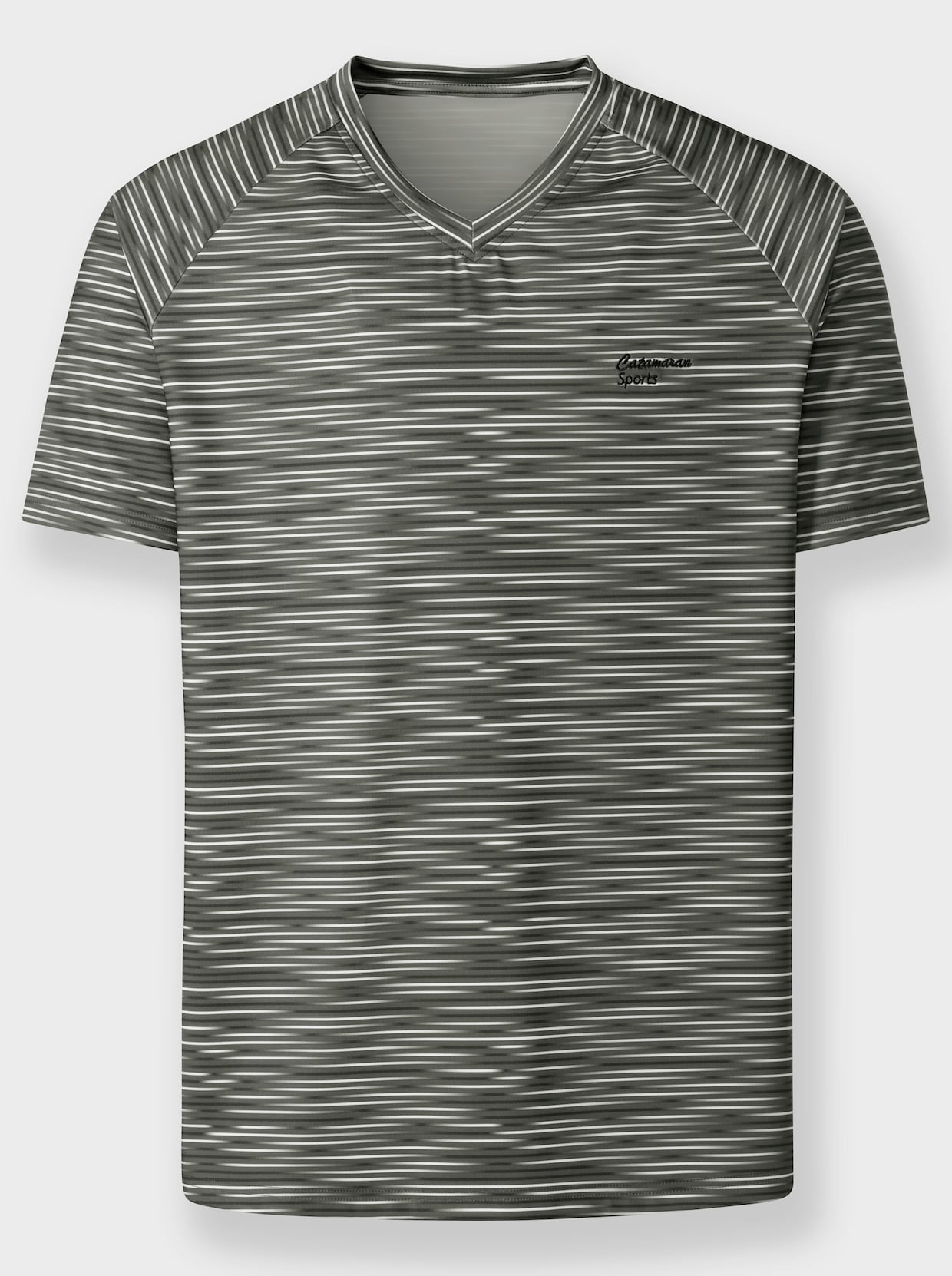 Catamaran Sports Funktionsshirt - khaki
