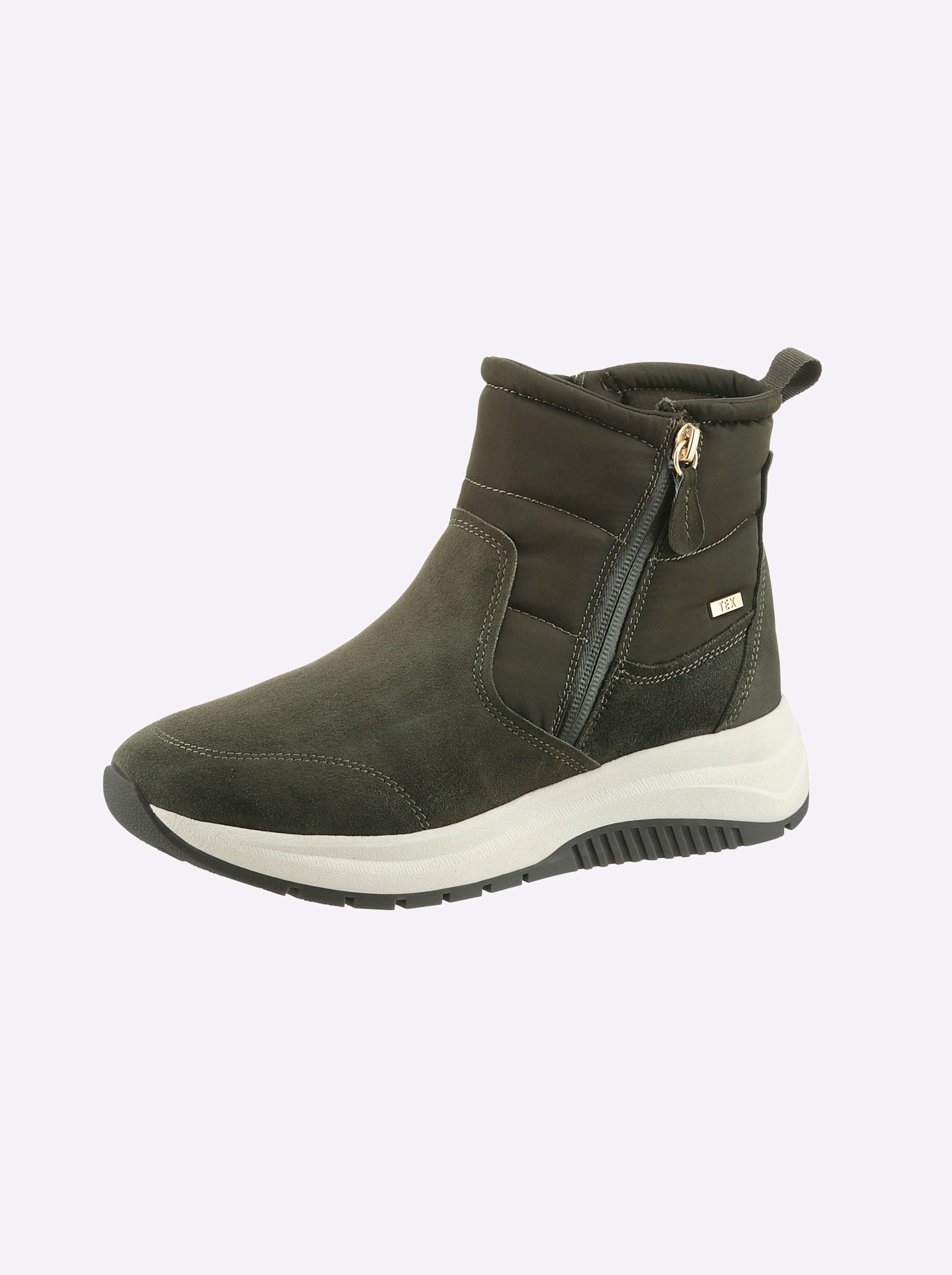 Stiefelette