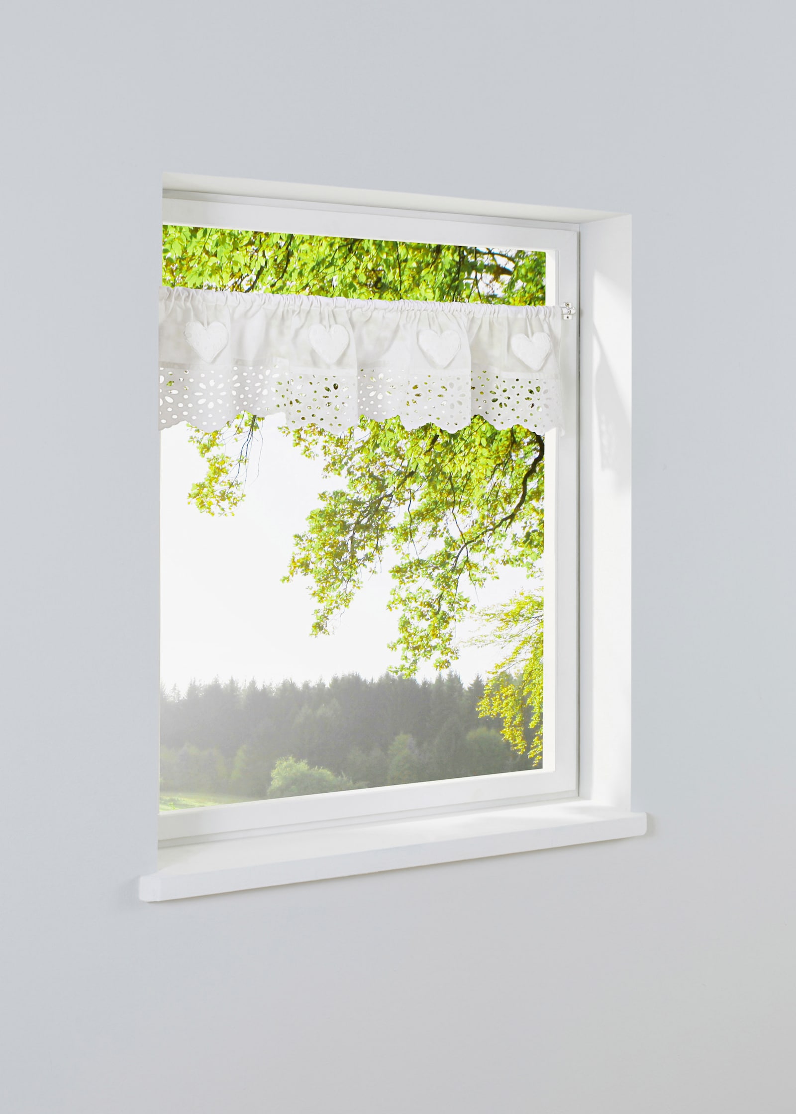 heine home Cantonnière - offwhite