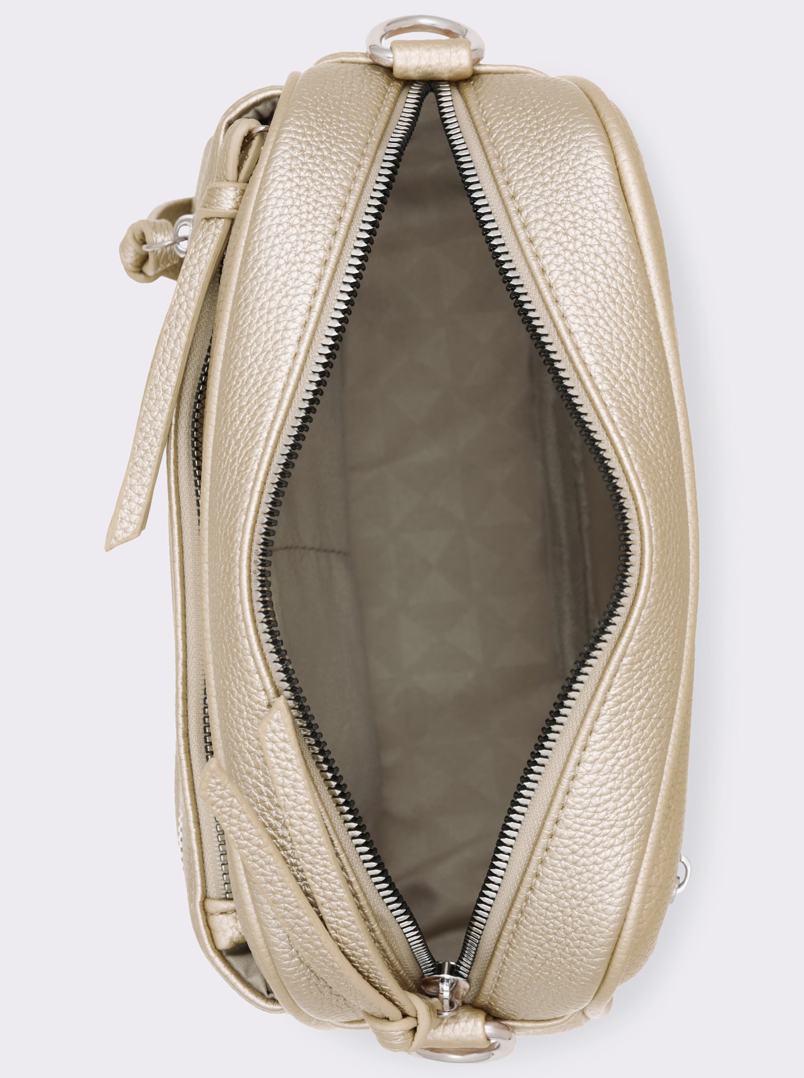 heine Tas - goudkleur