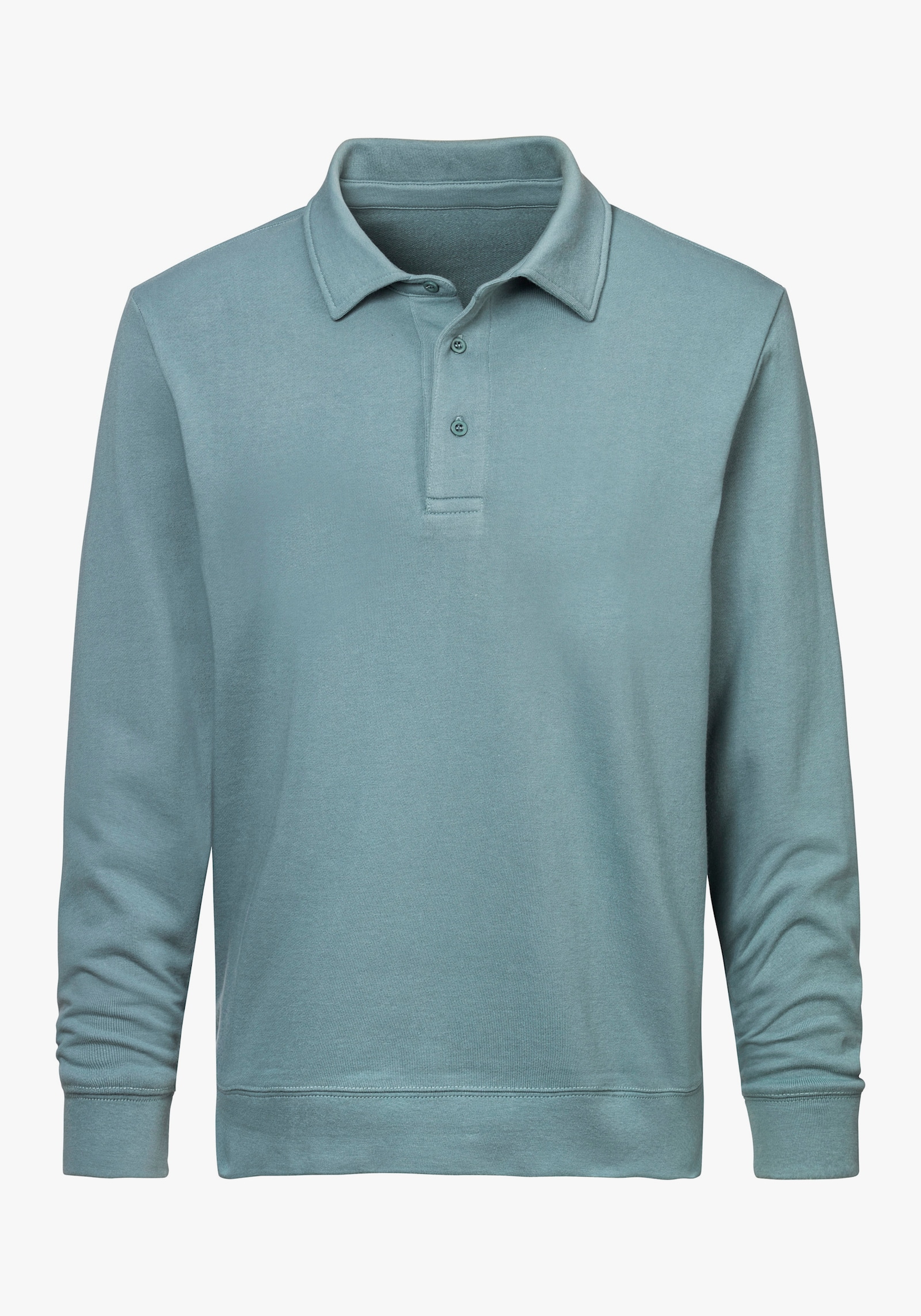 John Devin Sweatshirt - petrol