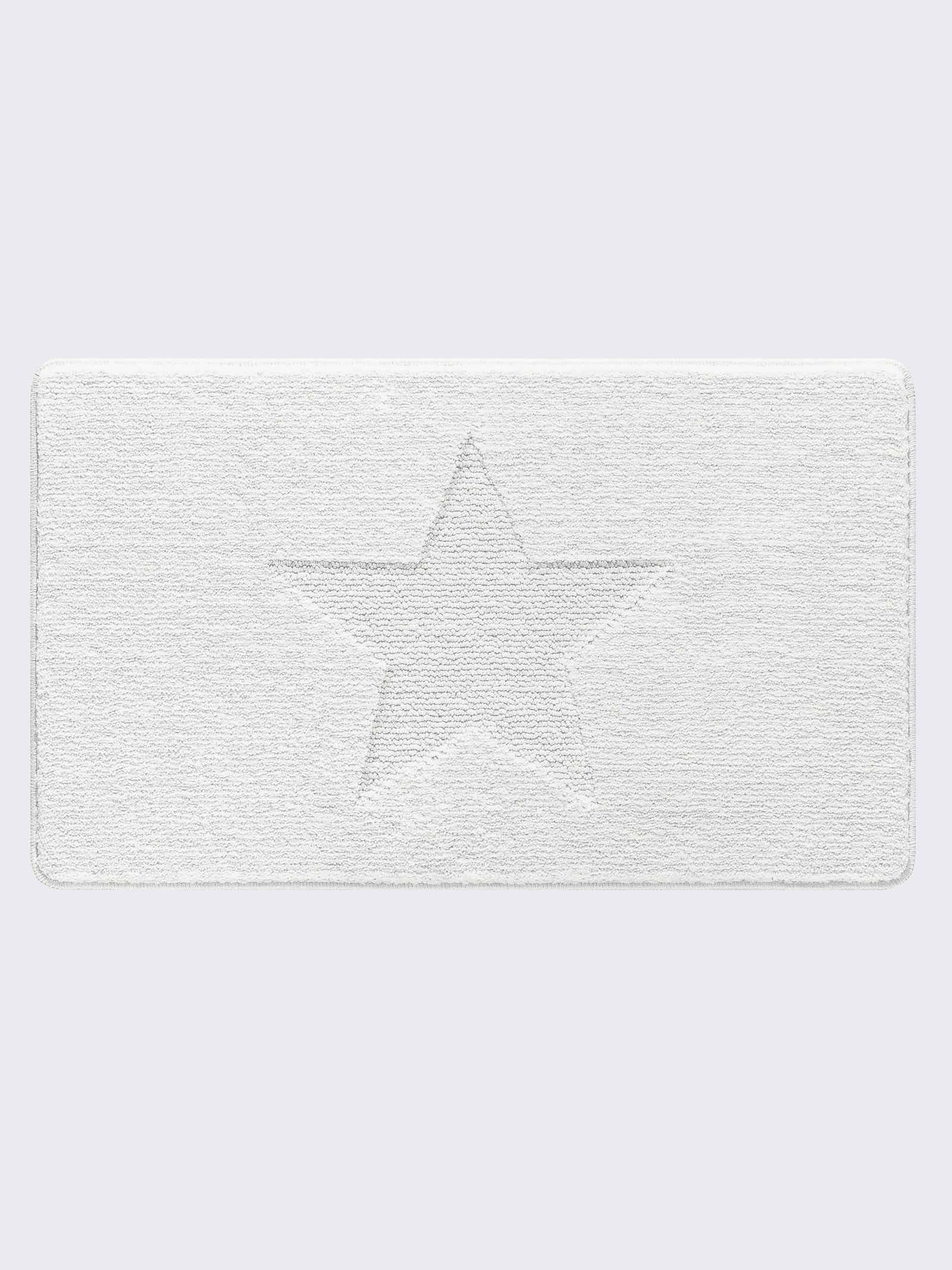 heine home Badematte - weiß