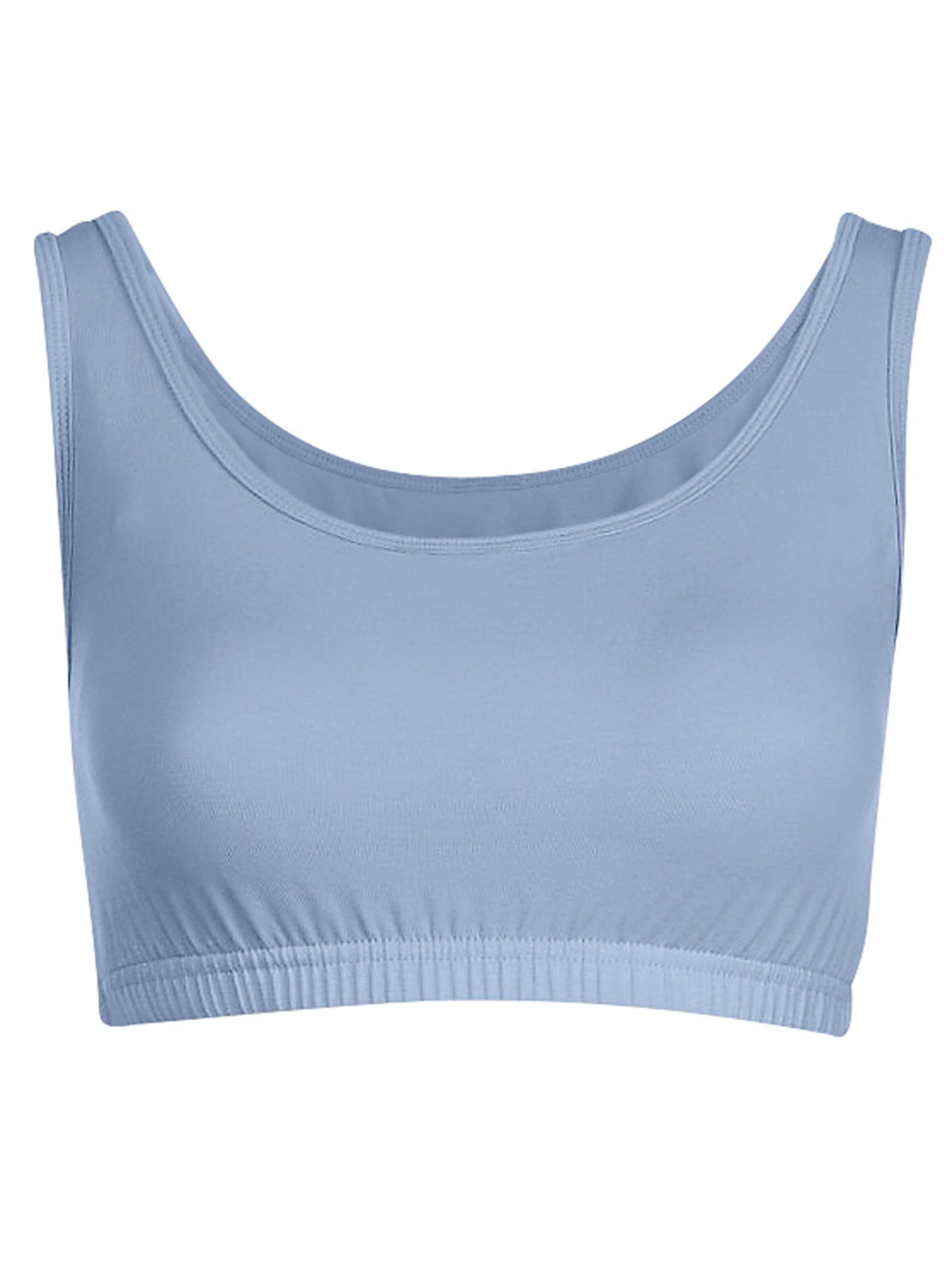 wäschepur Bustier - bleu + marine + bordeaux