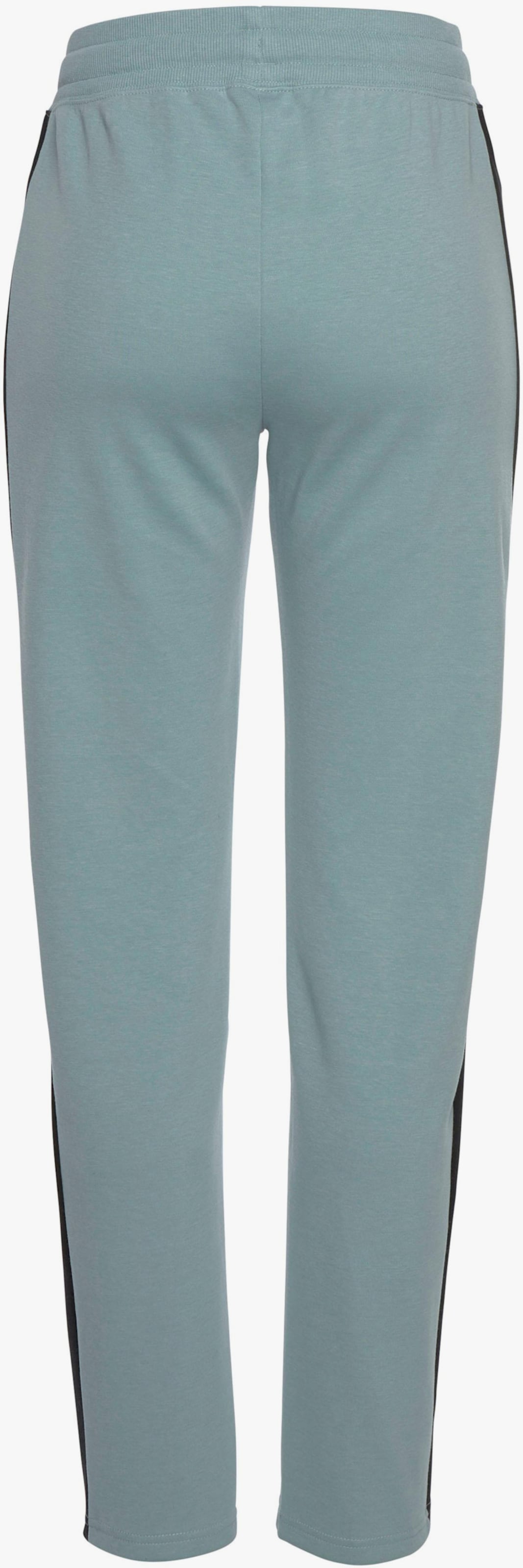 Bench. Loungewear Pantalon lounge - menthe-noir