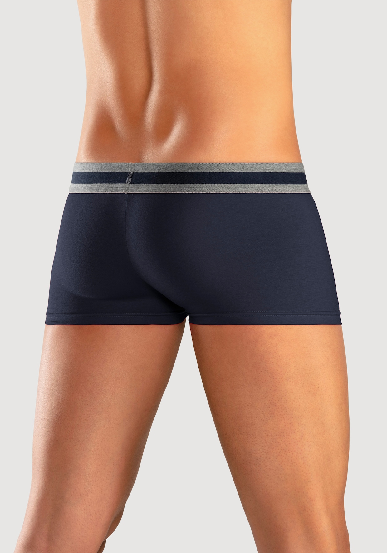 Bench. Hipster - rood, grijs gemêleerd, navy, zwart