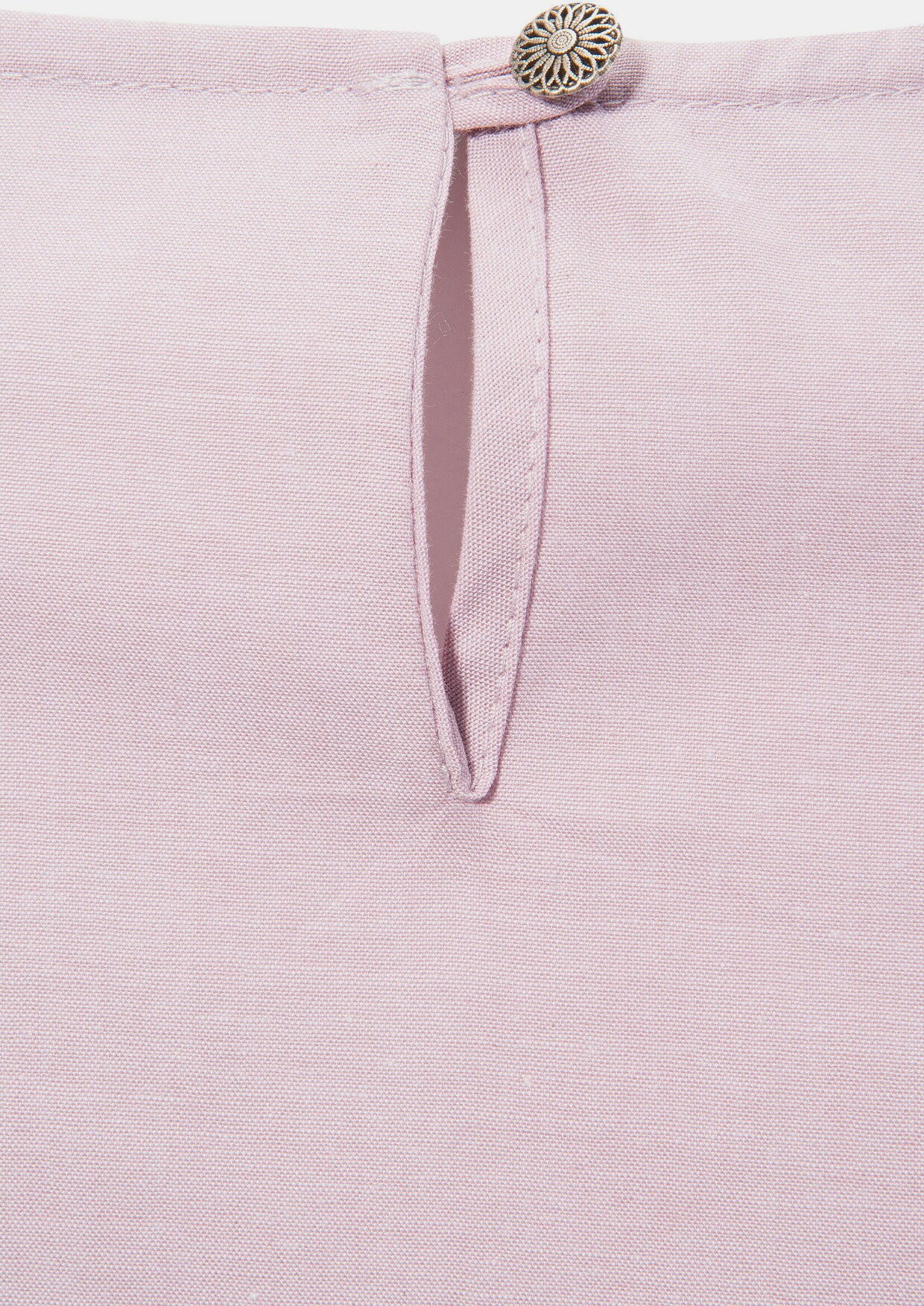 H. Moser Trachtenbluse - mauve
