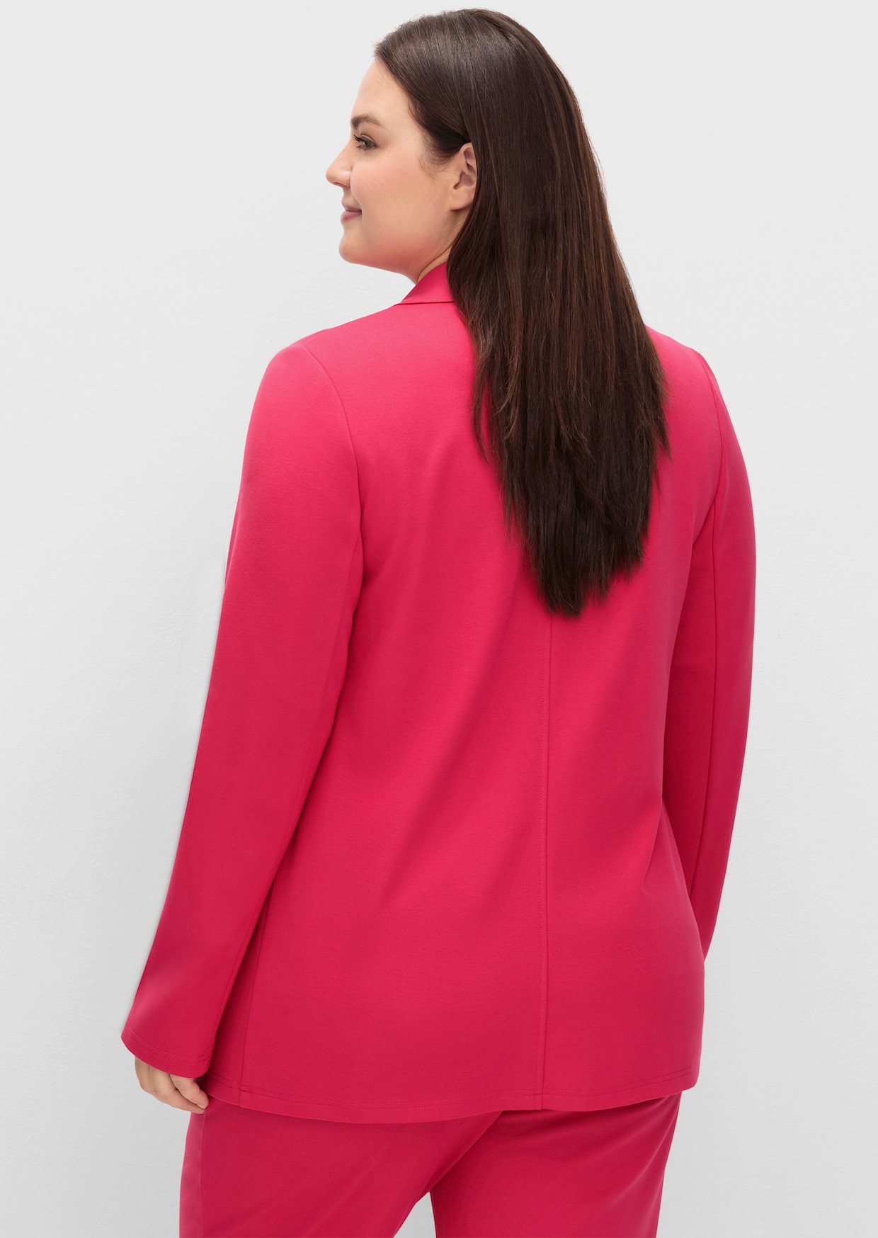 sheego Blazer - sorbet pink