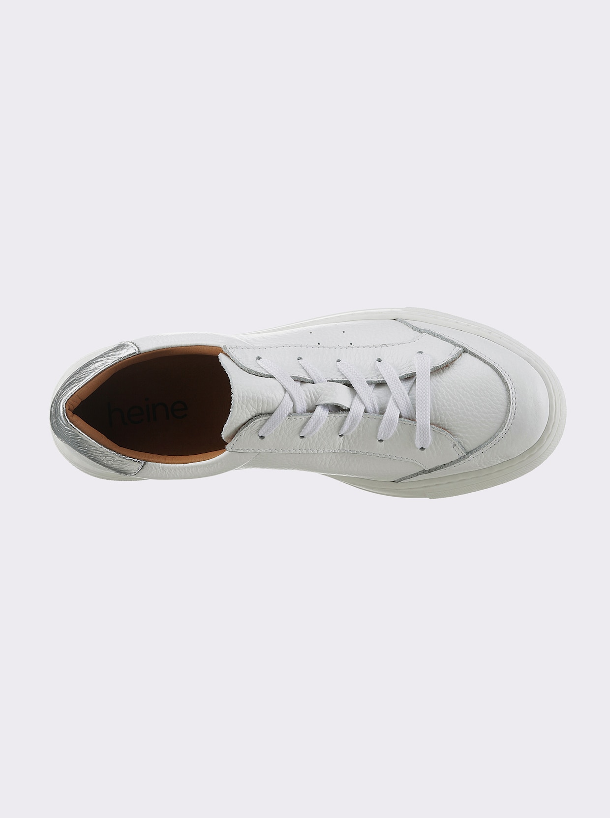 heine Sneaker - wit