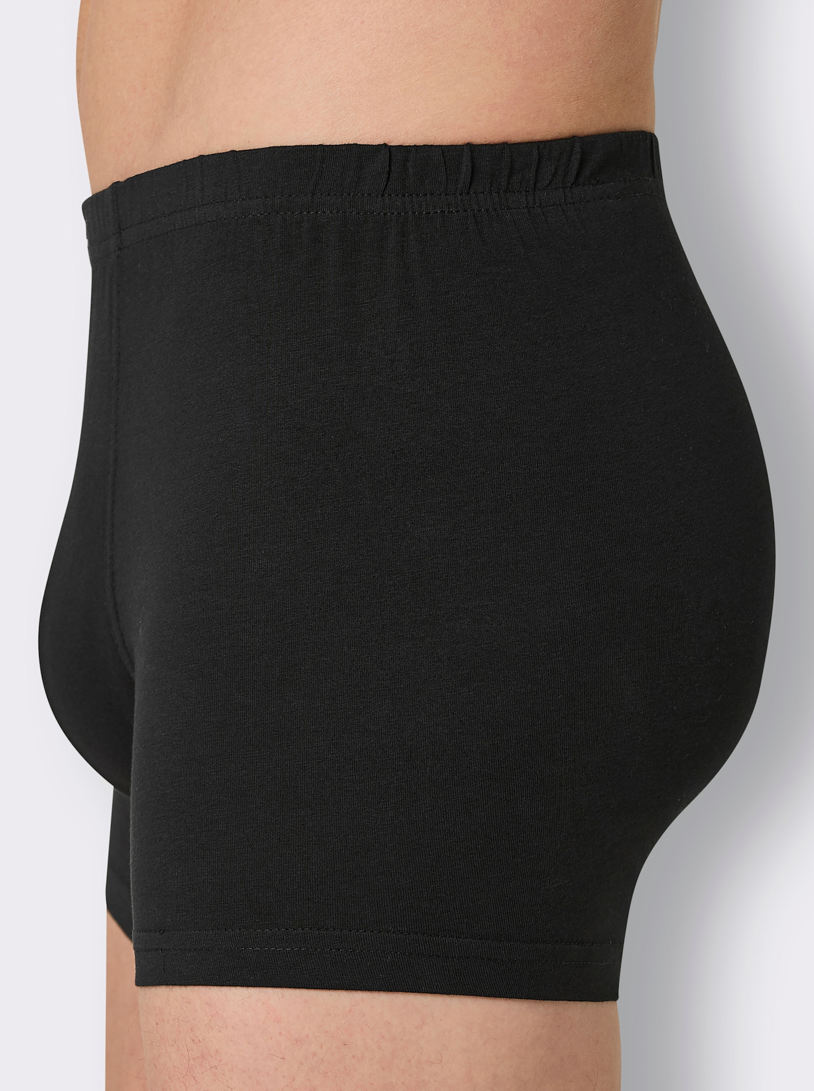 TOM TAILOR Panty - schwarz