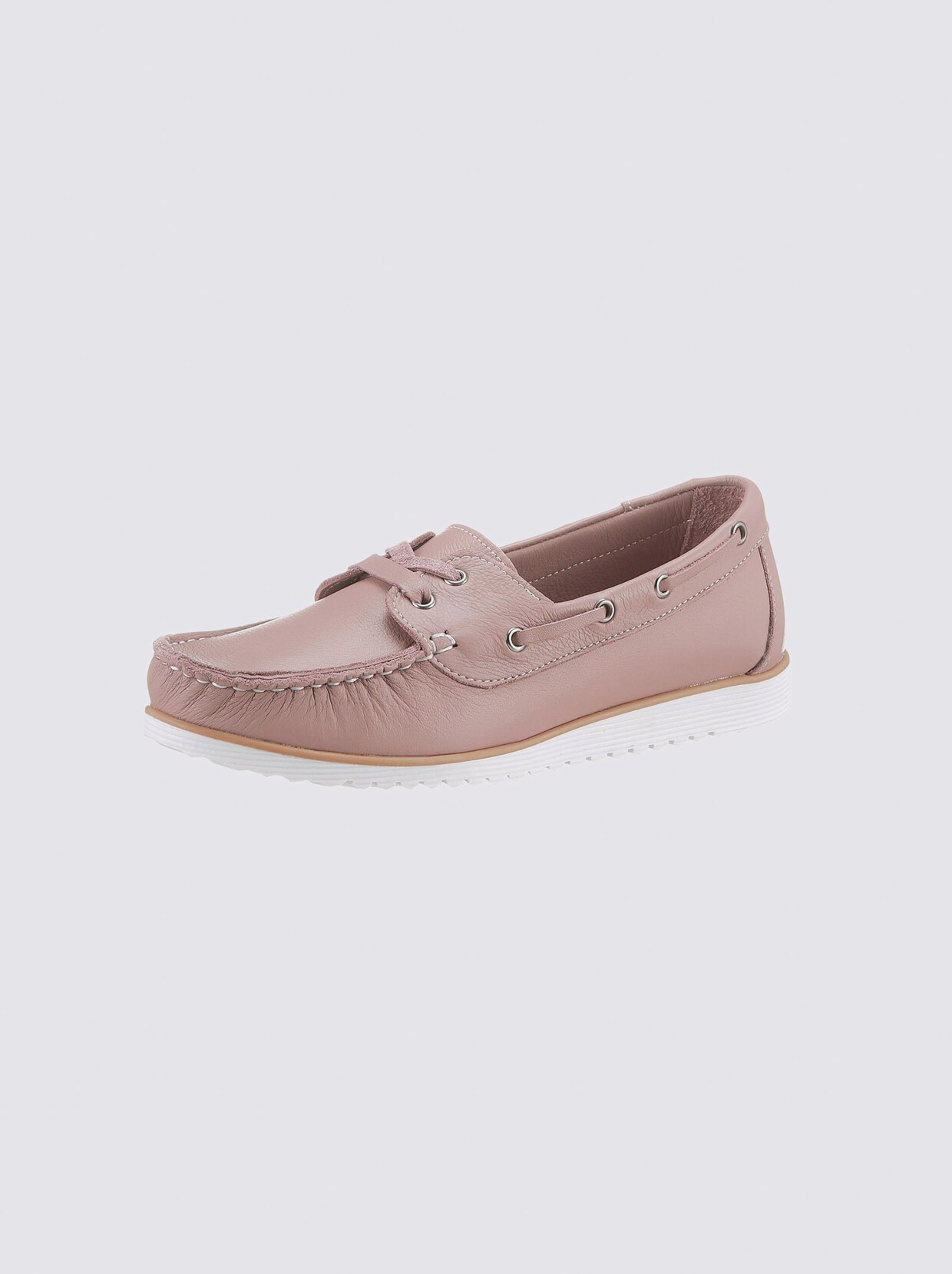 Andrea Conti Slipper - altrosa