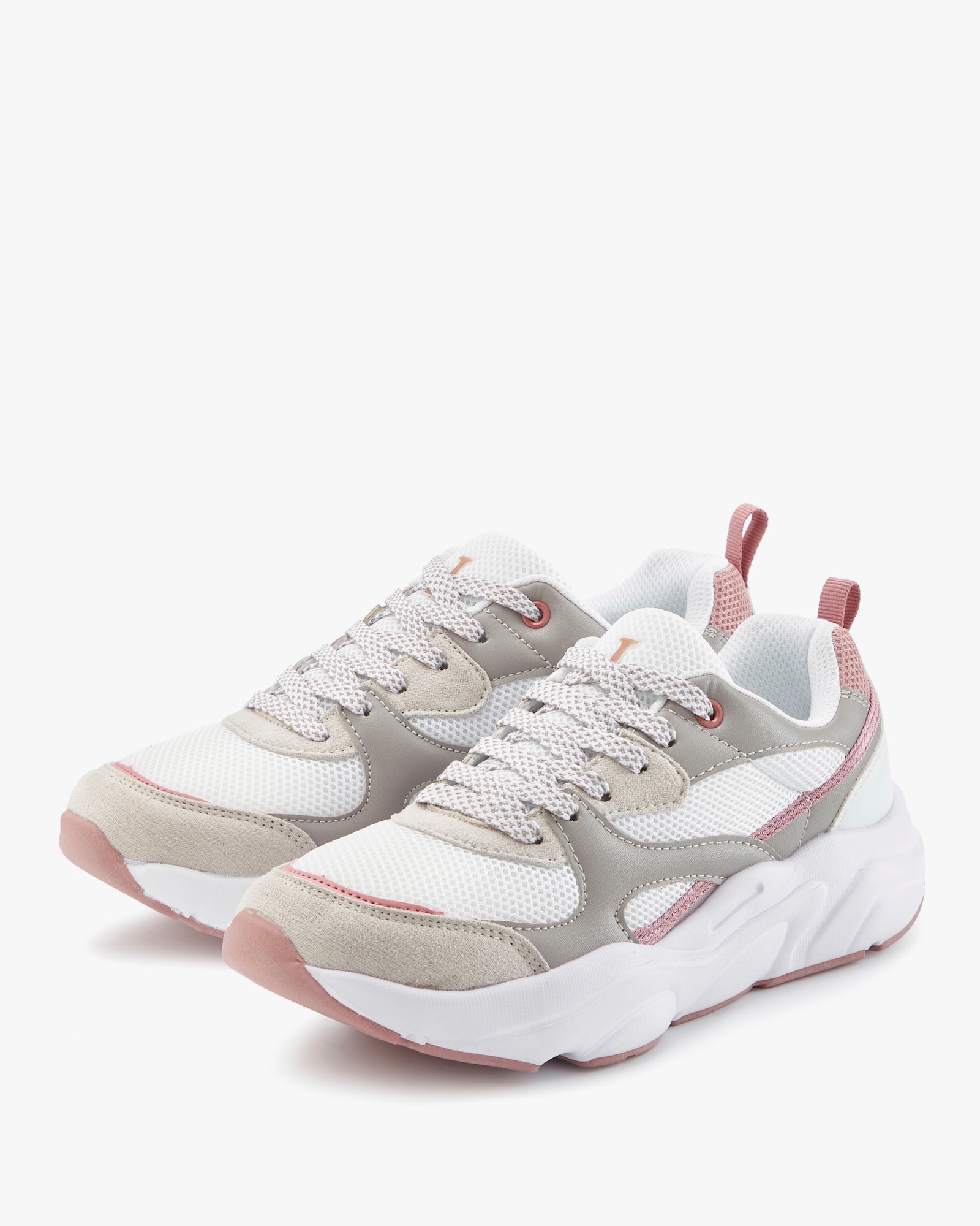 LASCANA Sneaker - weiß