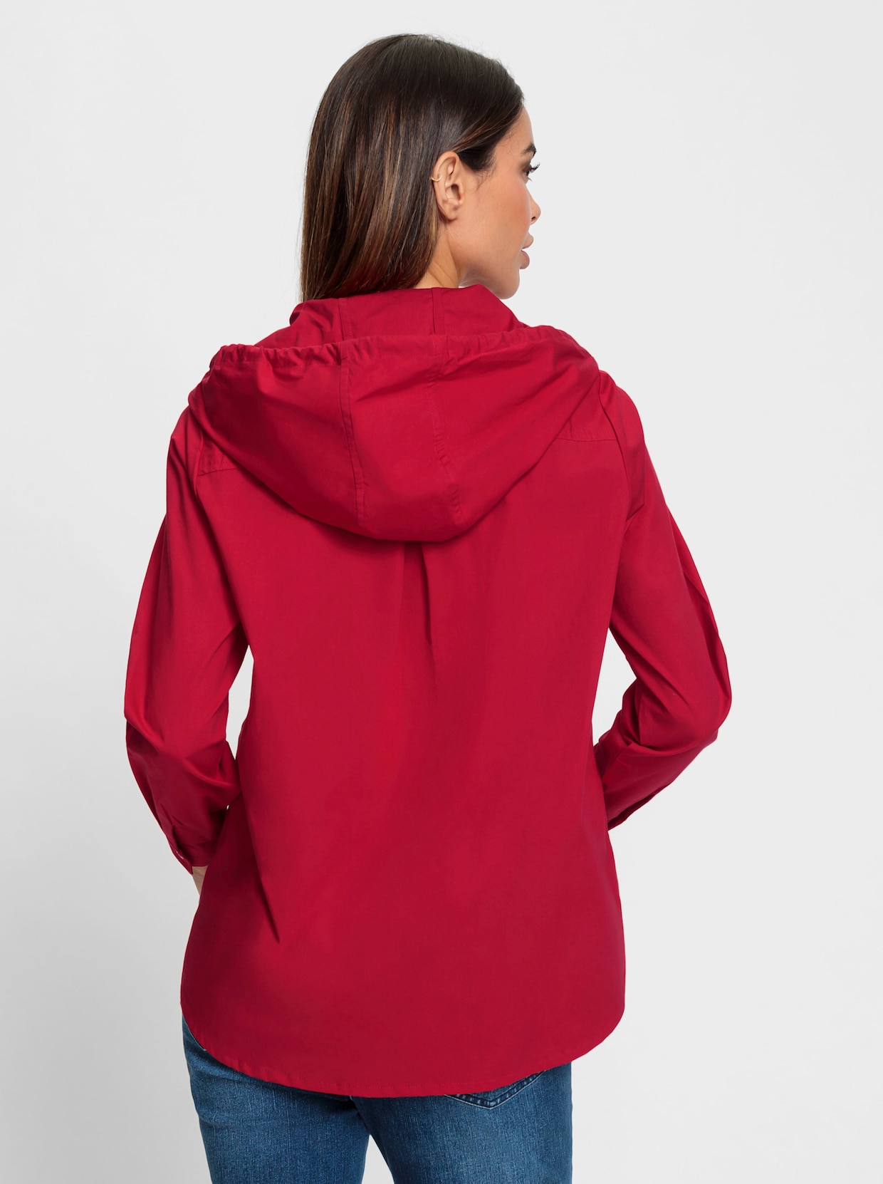 heine Blouse - rood