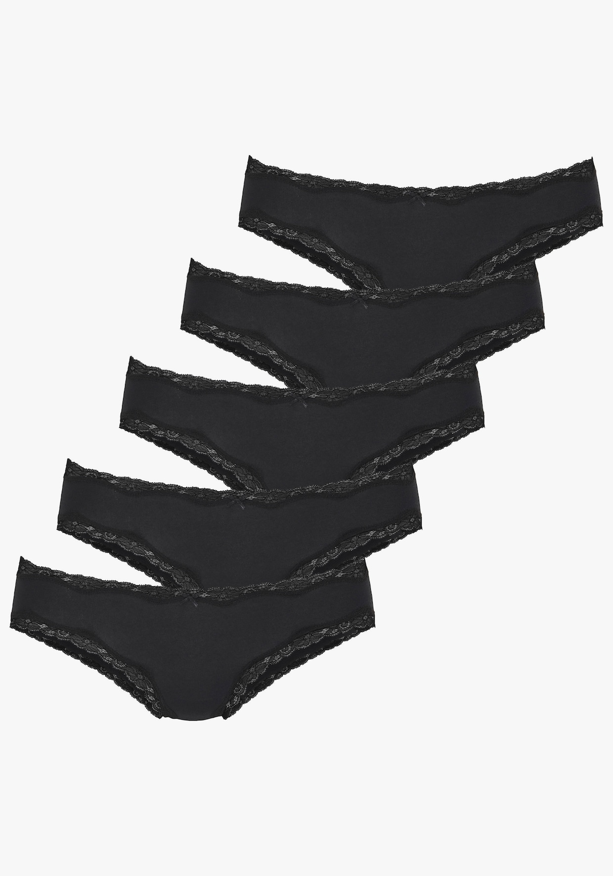 Vivance slip brésilien - noir