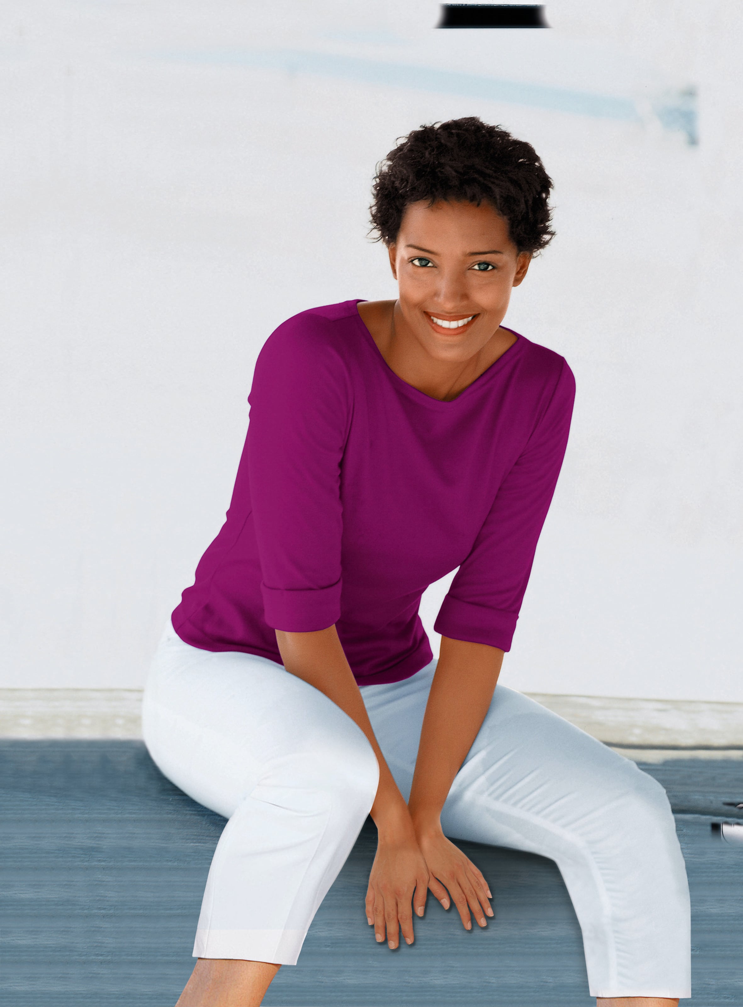 Thumbnail - Rundhalsshirt