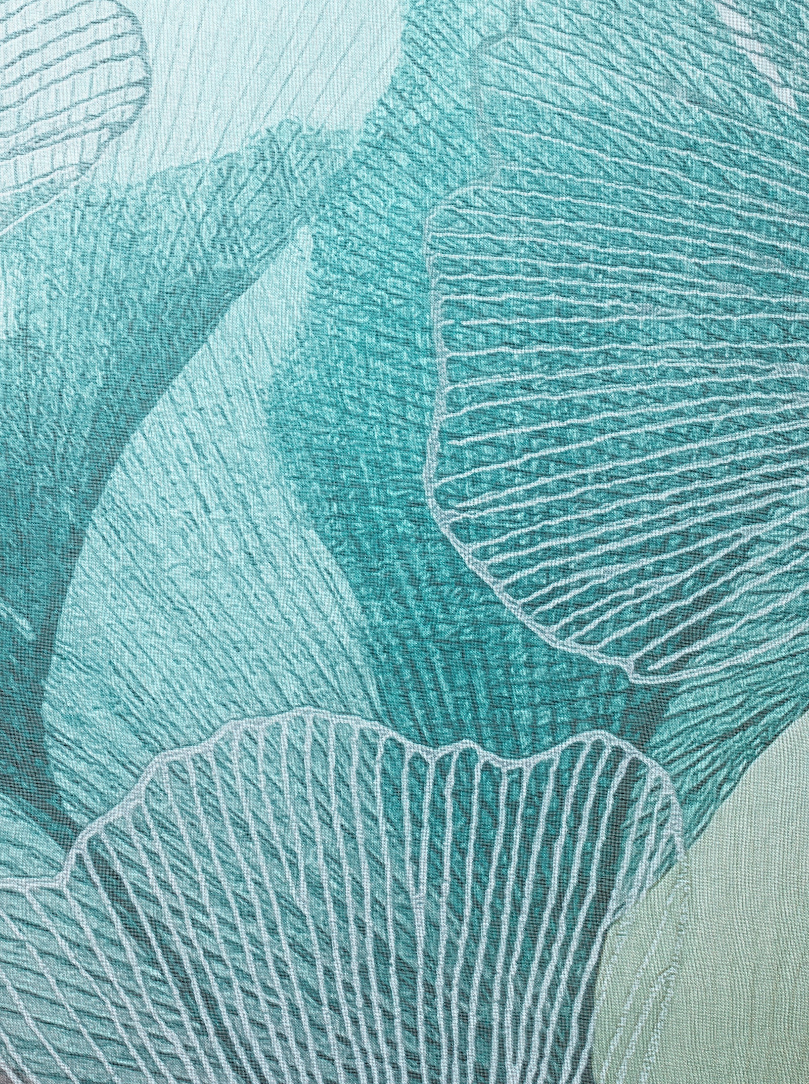 heine home Dekostore - natur-türkis