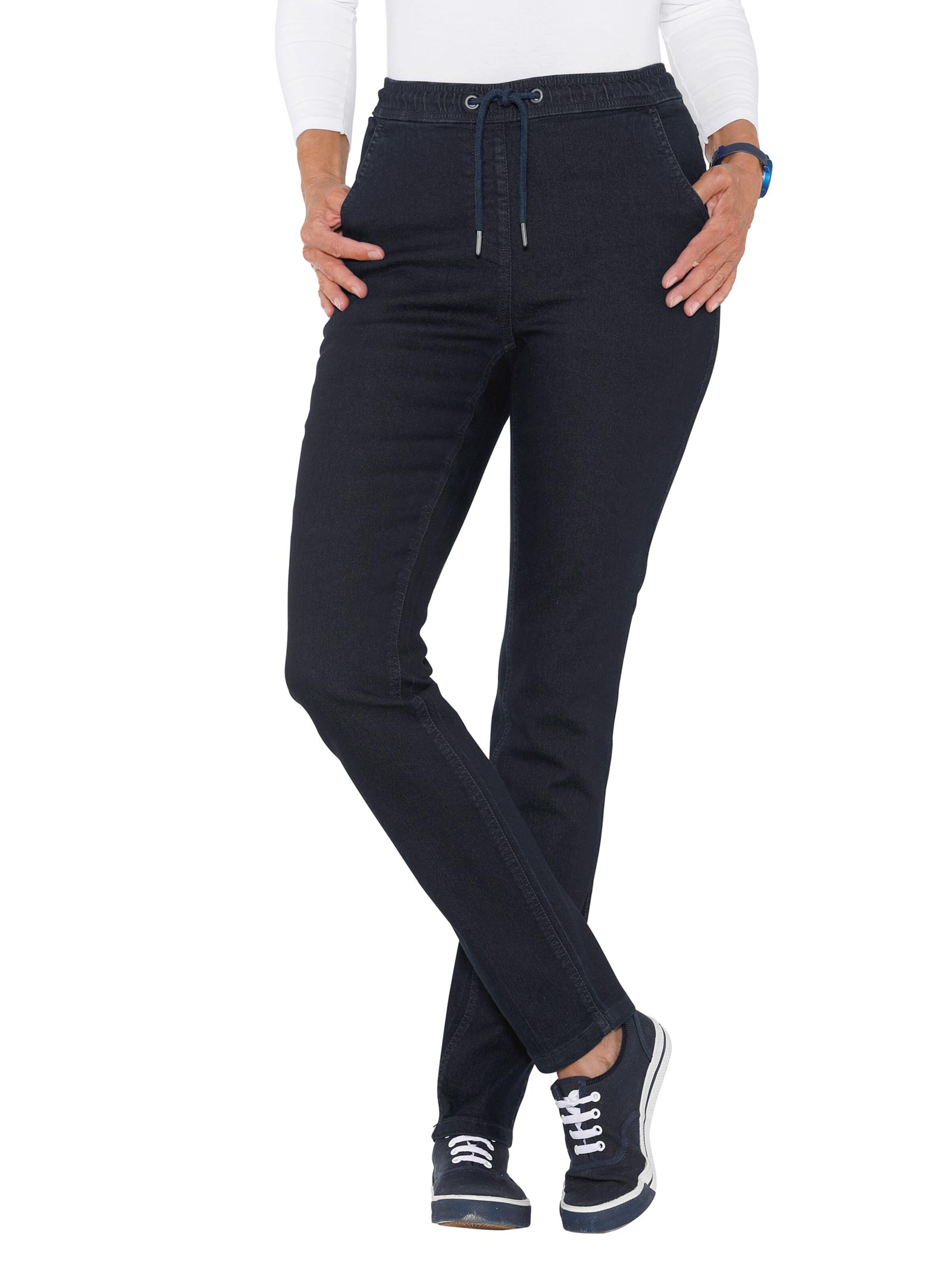 Jeans - dark blue