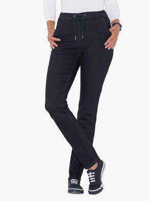 Jeans - dark blue
