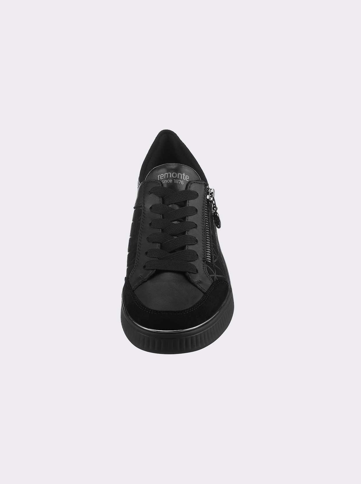 Remonte Sneaker - zwart