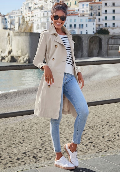 LASCANA Trenchcoat - beige