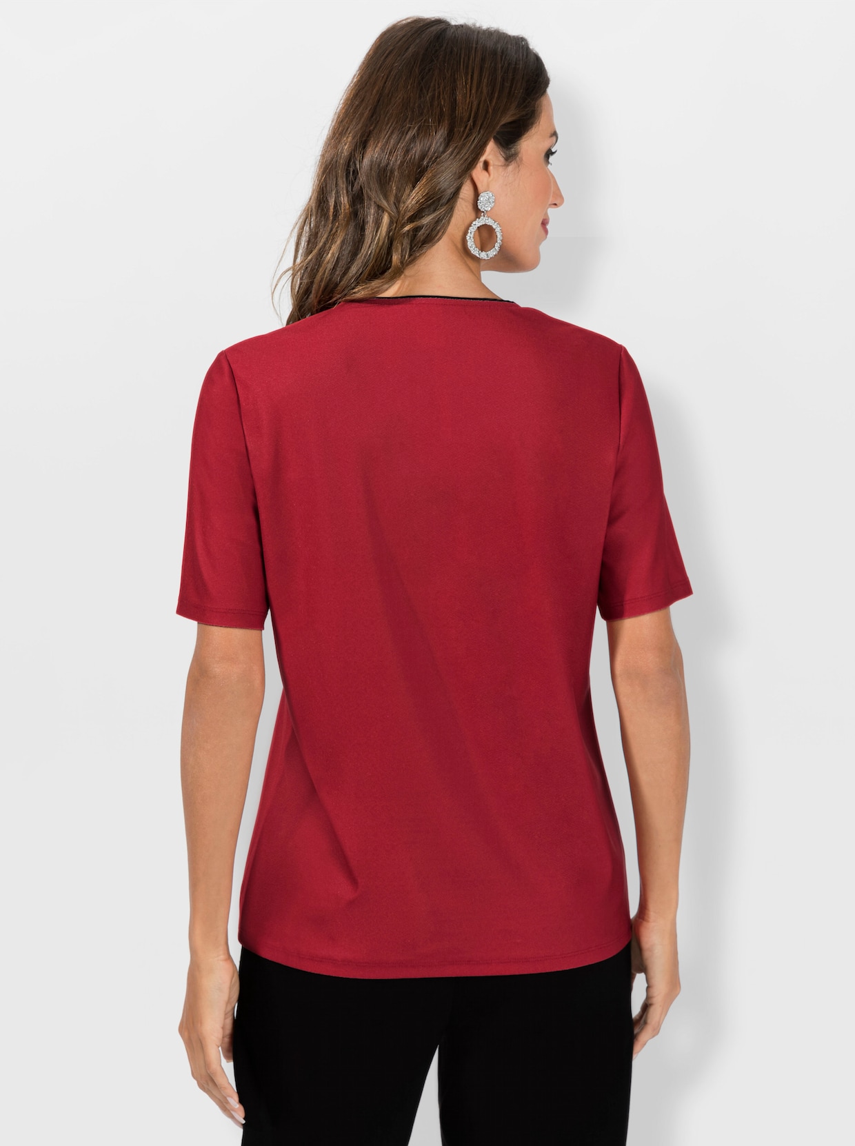 Shirt - rood