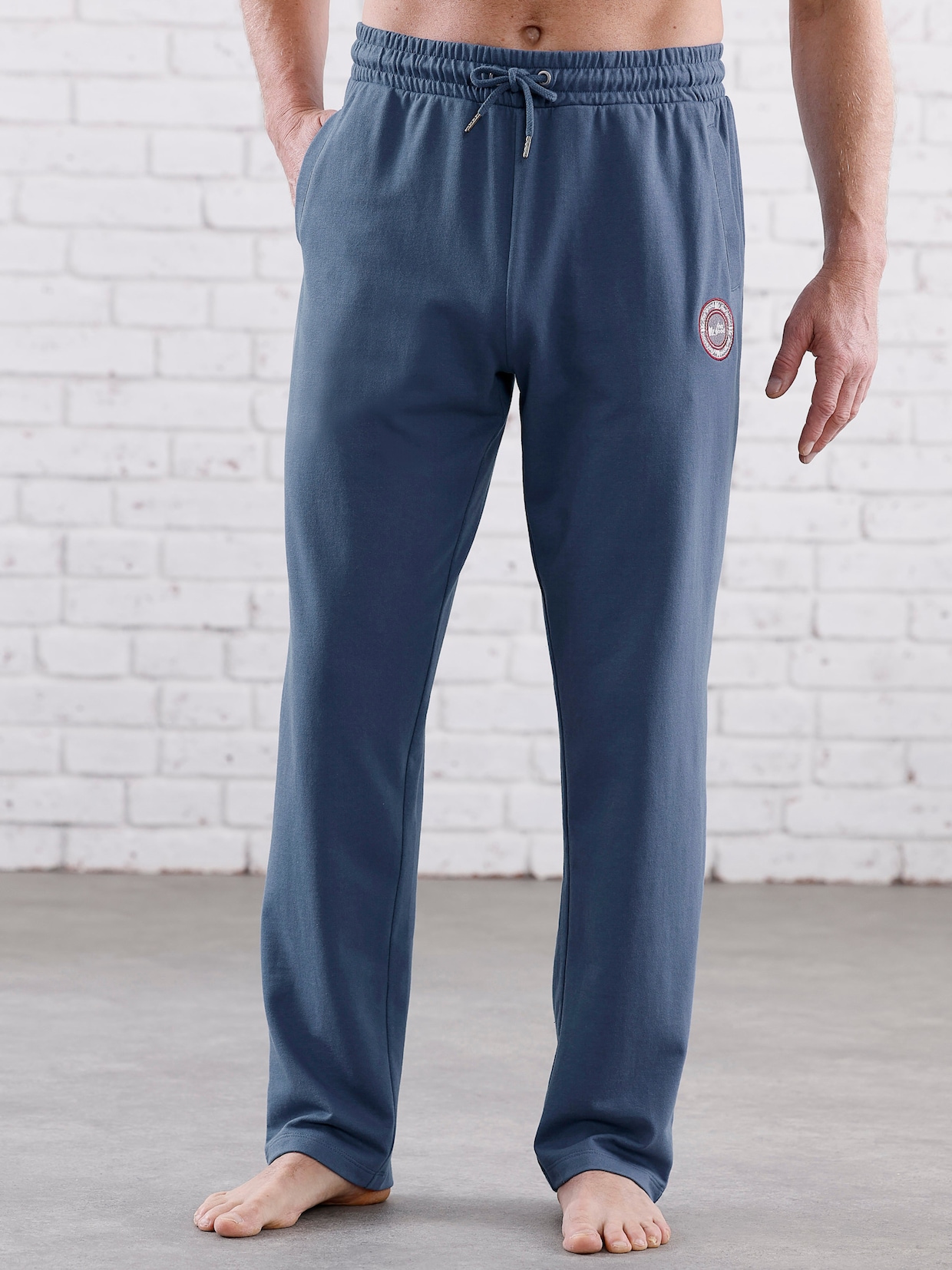 feel good Hose - jeansblau